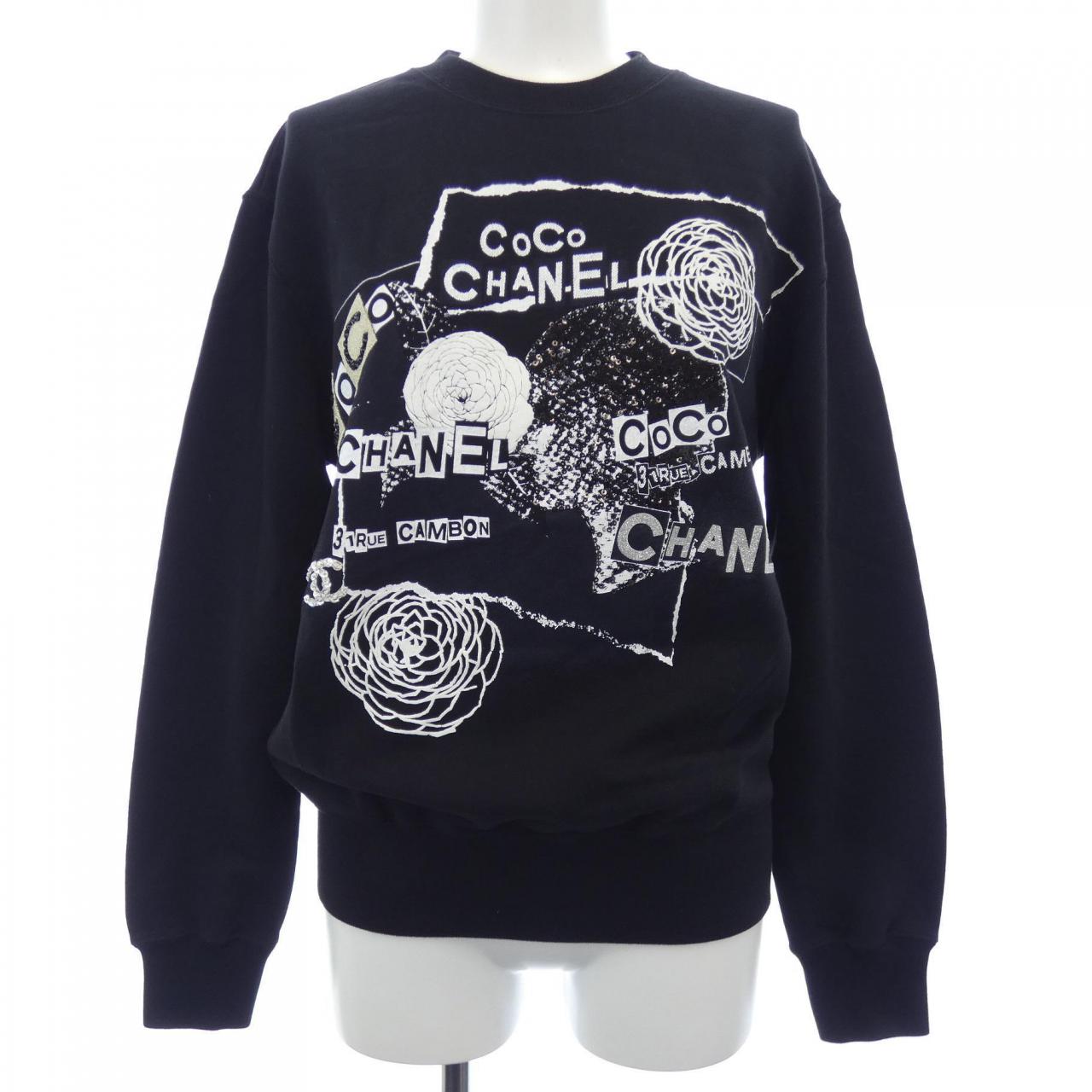 Chanel Sweatshirt Sweatshirt Handbag