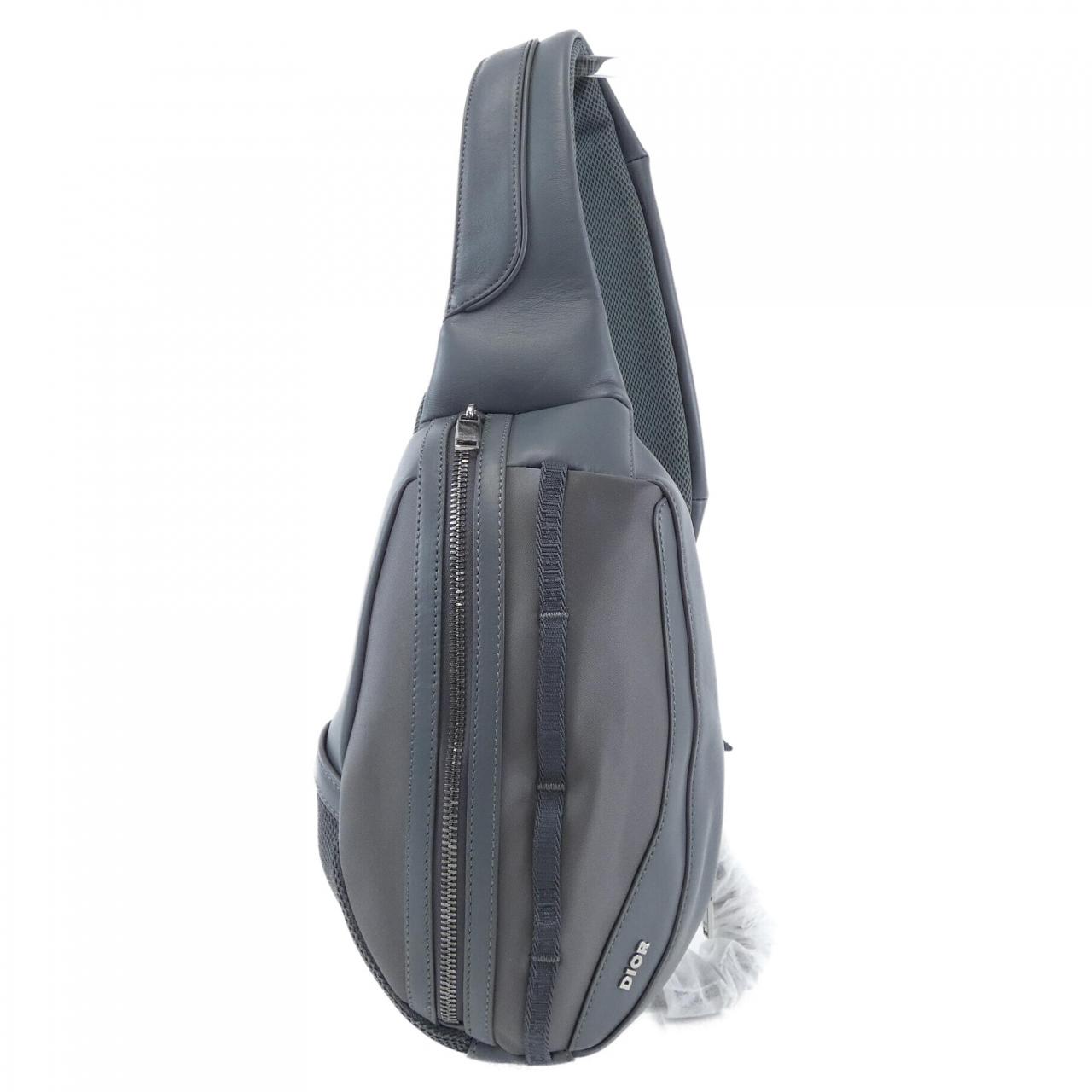 Dior Dior Leather Bag Travel Bag