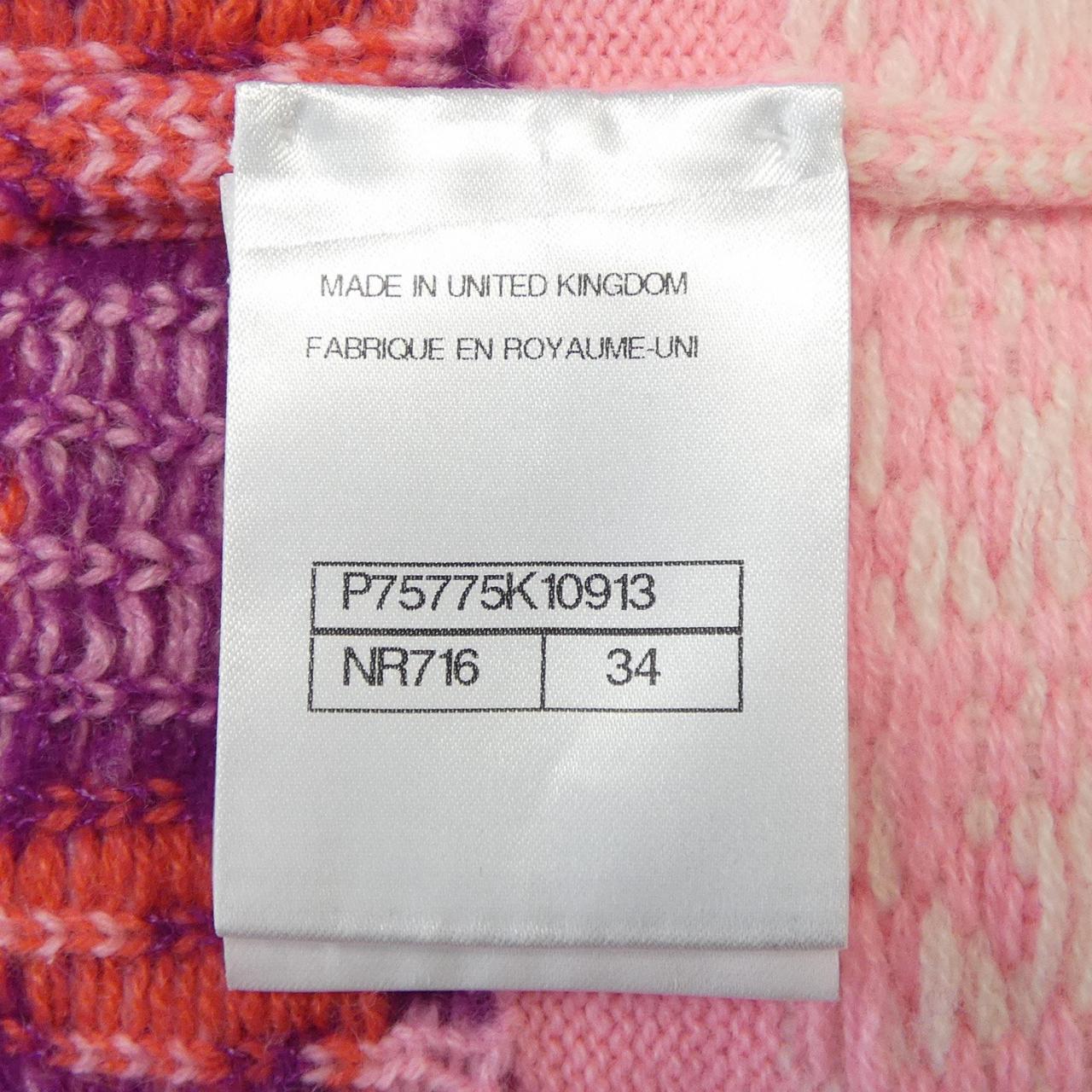 Chanel P75775K10913 Cashmere Knit