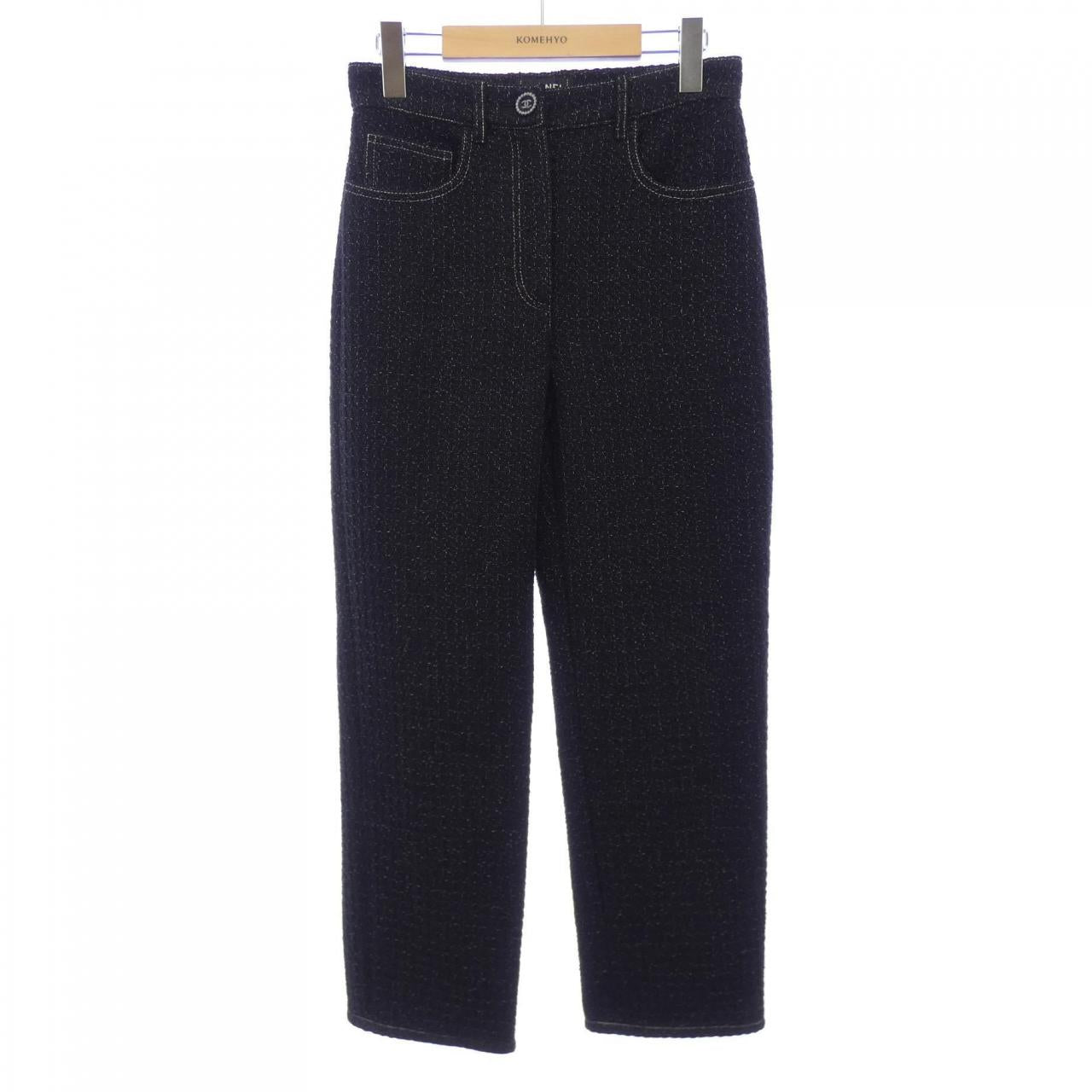 Chanel P78118V69891 24B Pants Handbag