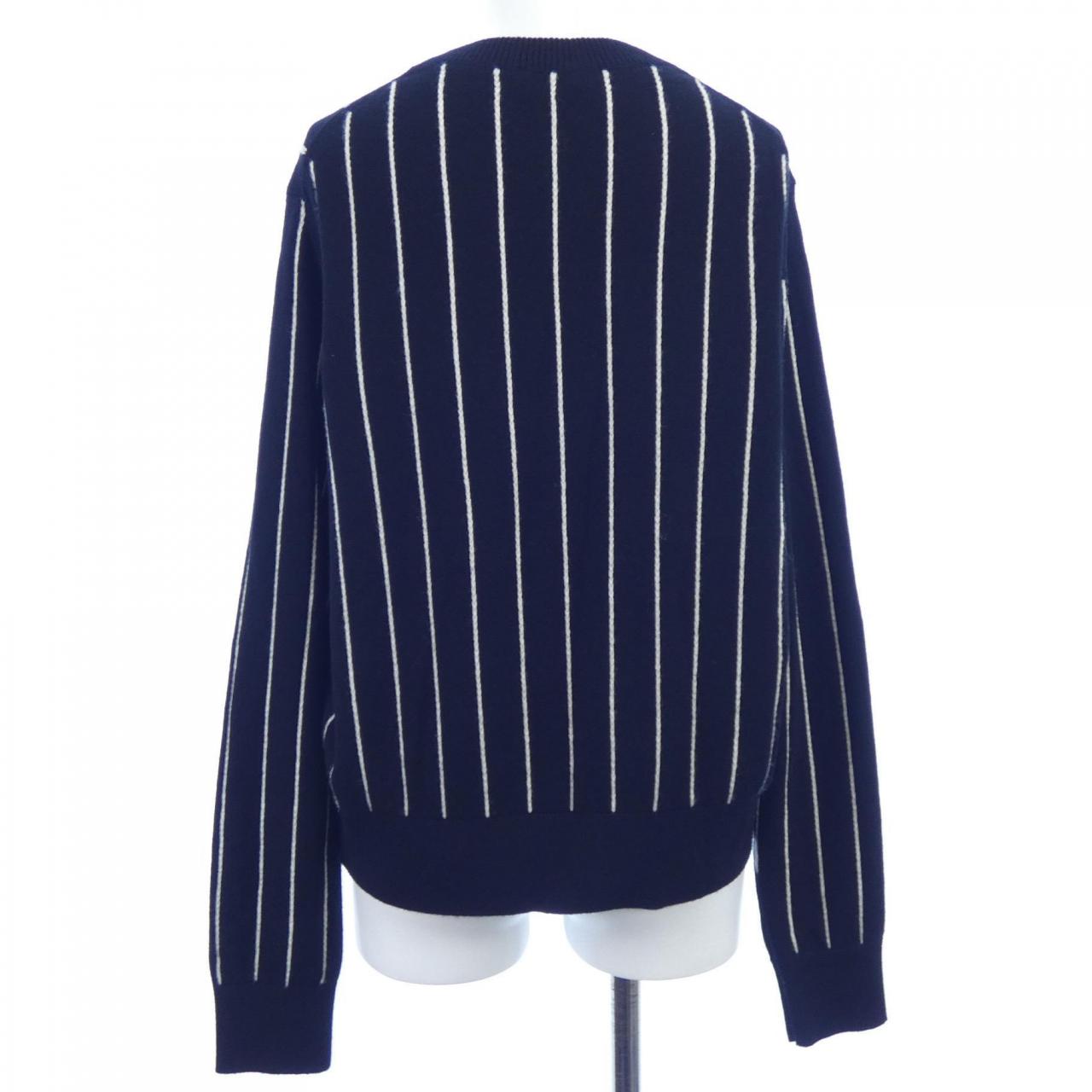 Chanel P74734K10713 23P Cashmere Knit Bag