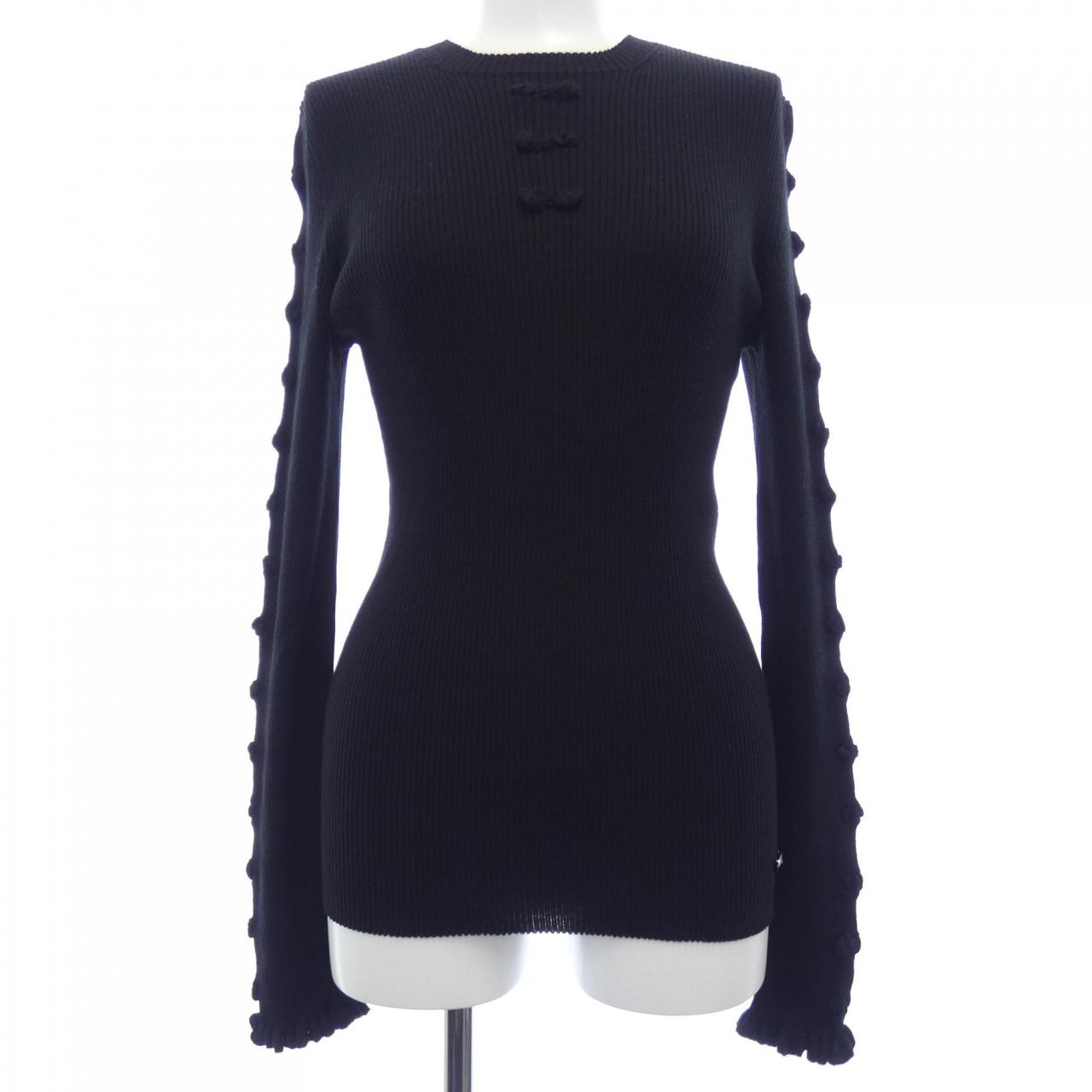 Chanel P57114K07446 Knitwear Handbag
