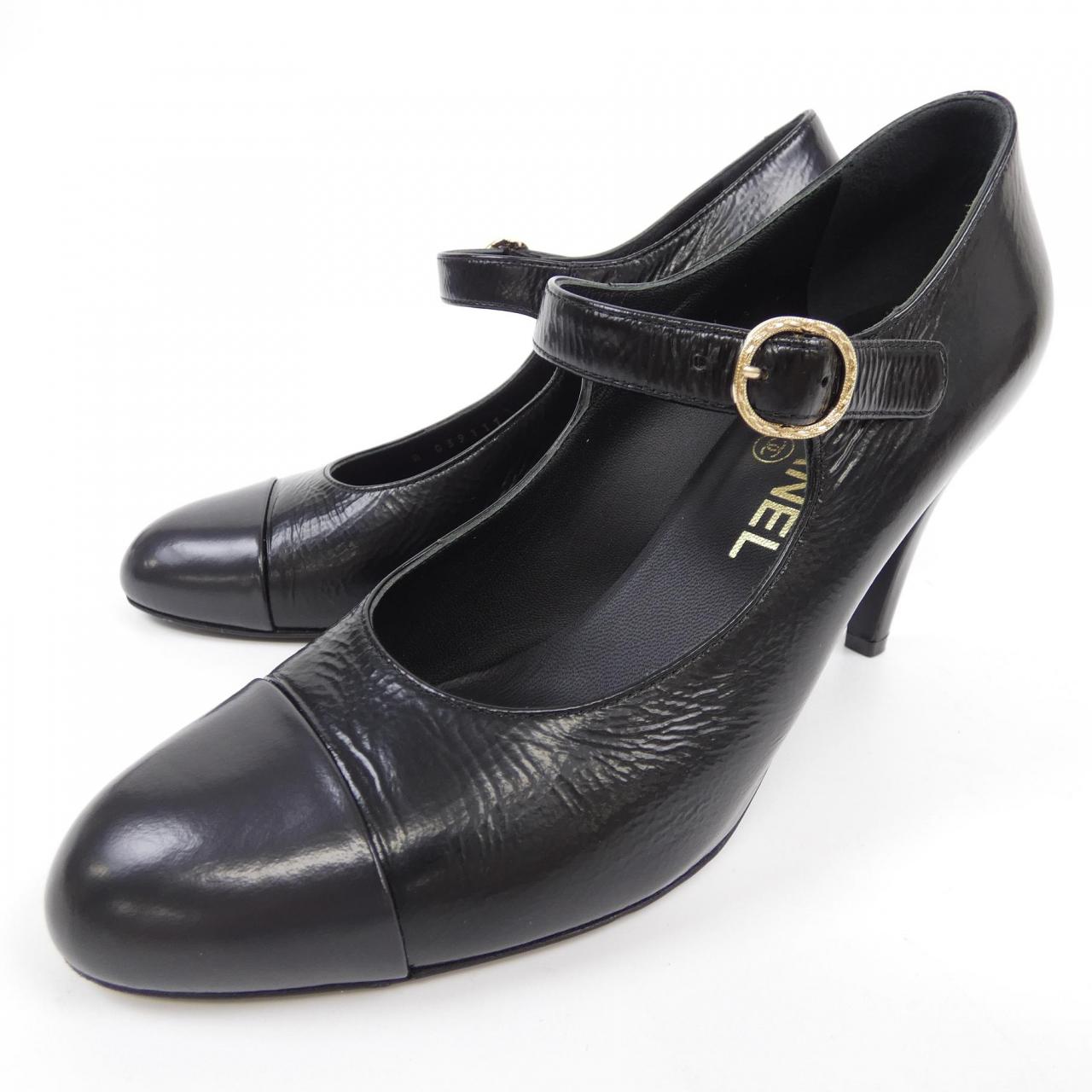 Chanel G39111 Pumps for Women