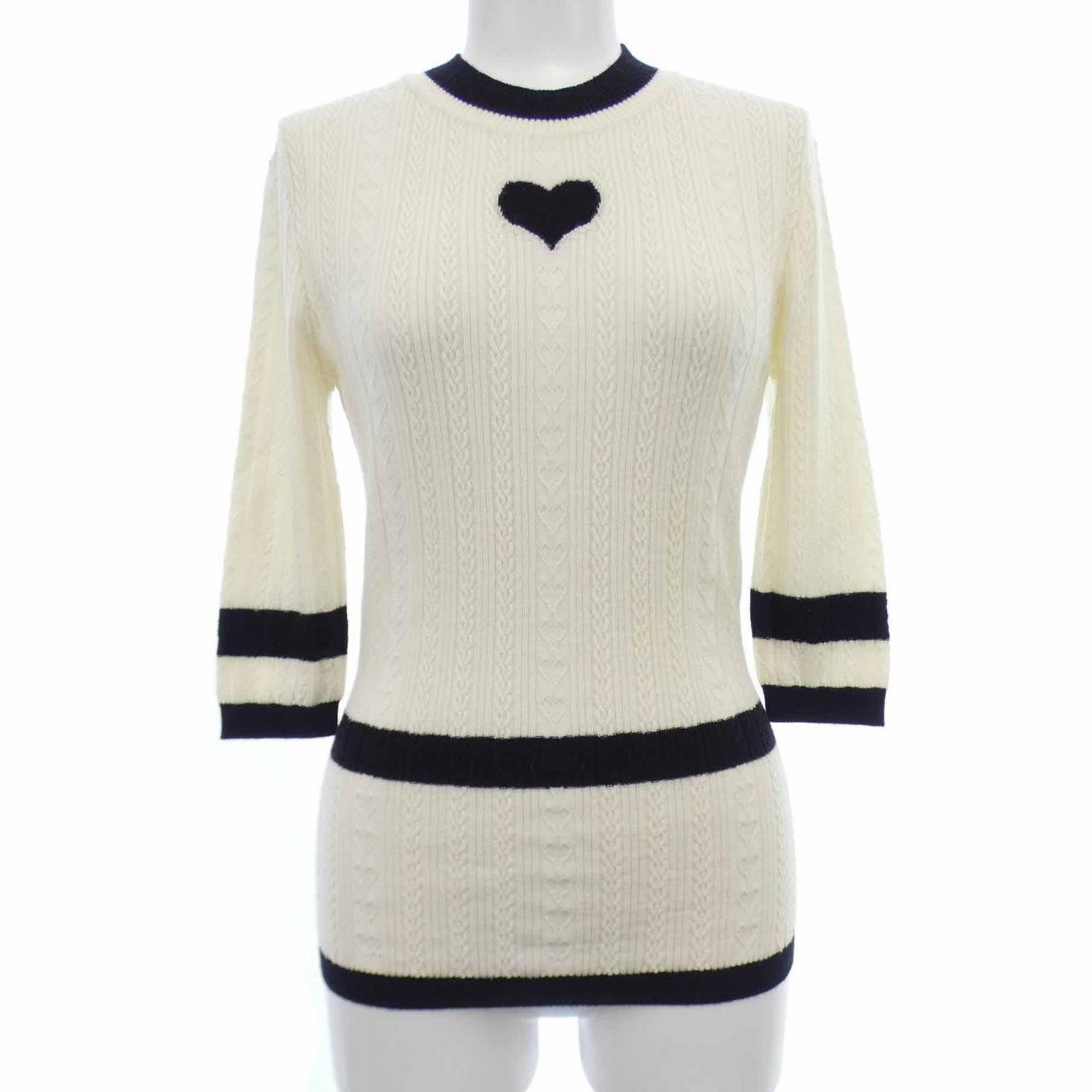 Chanel P52444K06738 Knit Bag