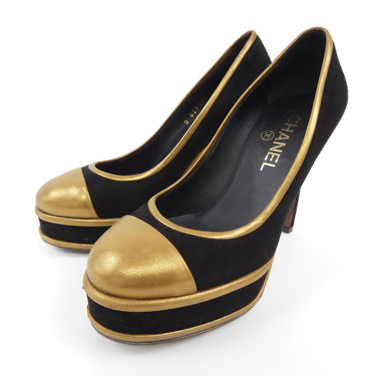 Chanel G29122 Pumps