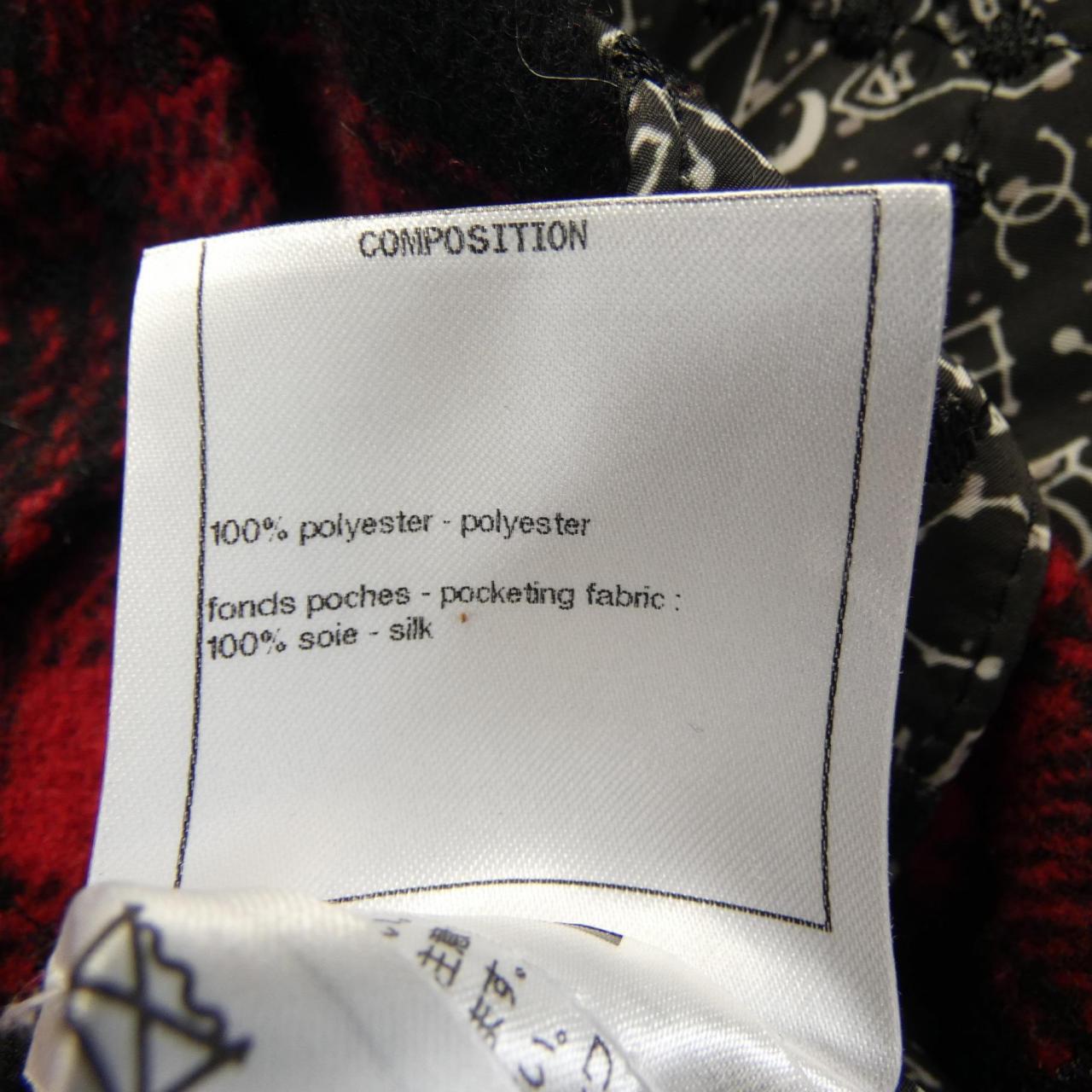 Chanel P57693V43570 Coat