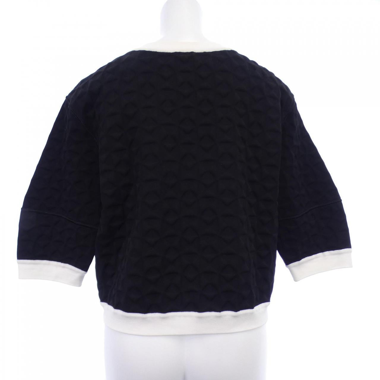 Chanel P46138K05793 Wool Cardigan