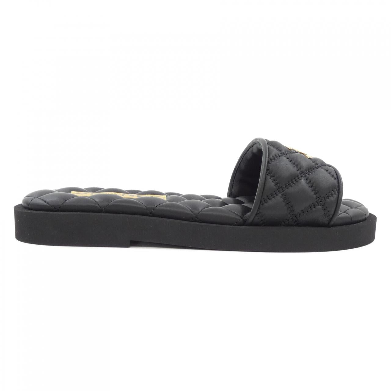 Chanel G45014X01000 Lambskin Sandals for Women