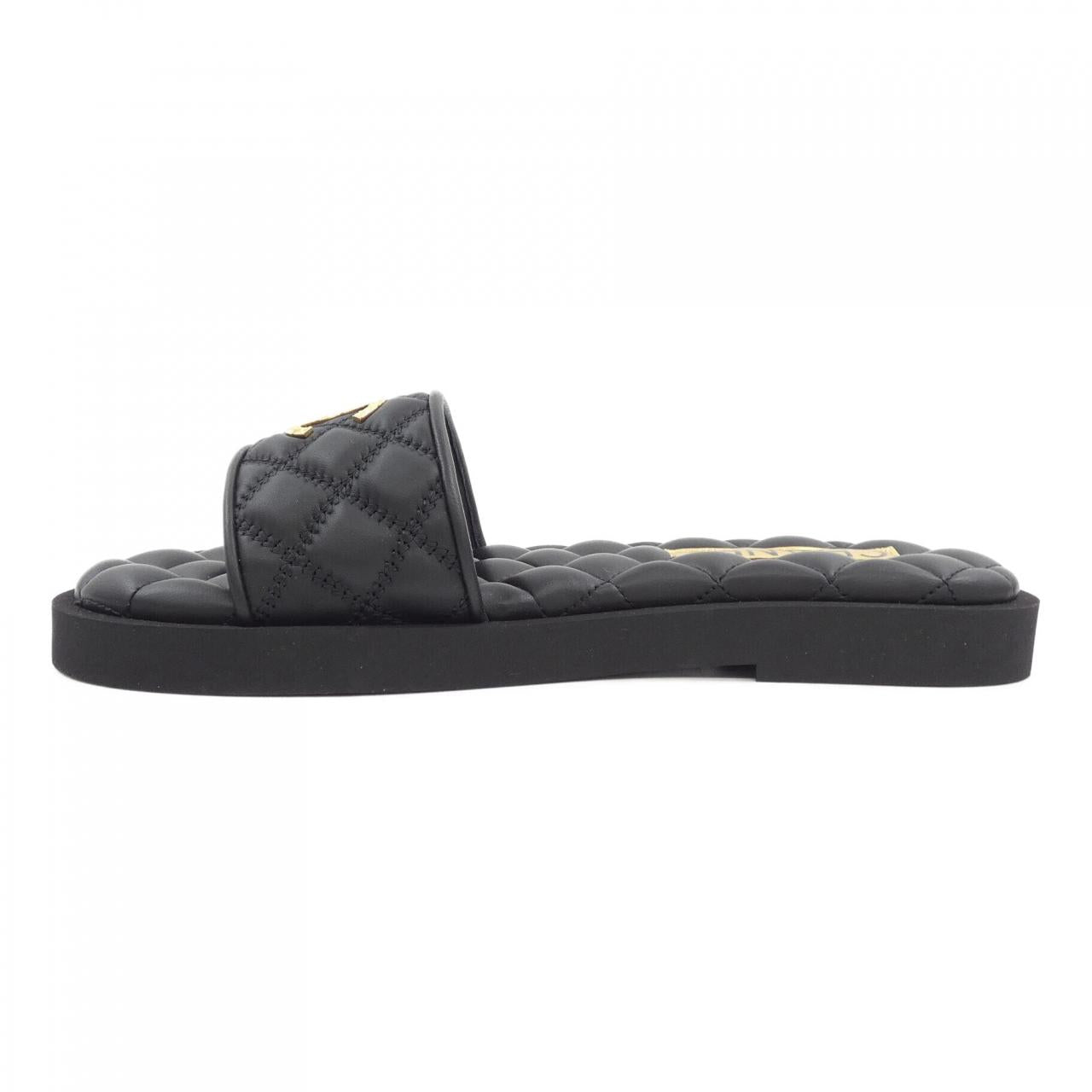 Chanel G45014X01000 Lambskin Sandals for Women