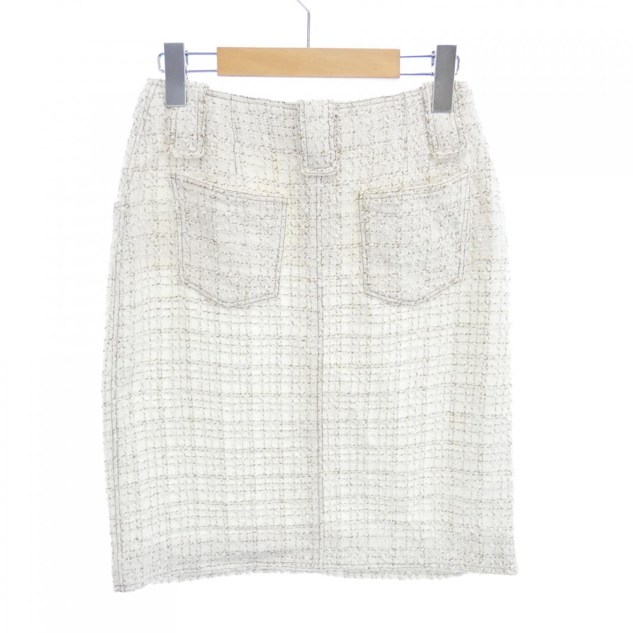 Chanel Skirt Skirt