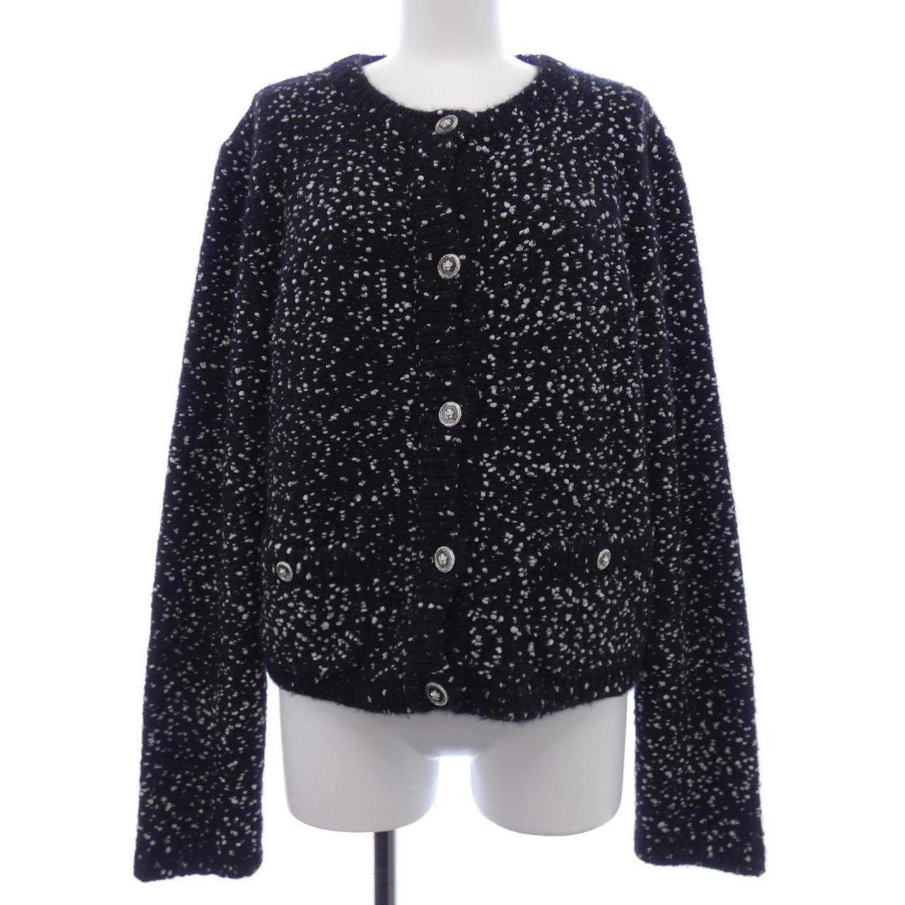 Chanel P76171K10976 Cashmere Cardigan
