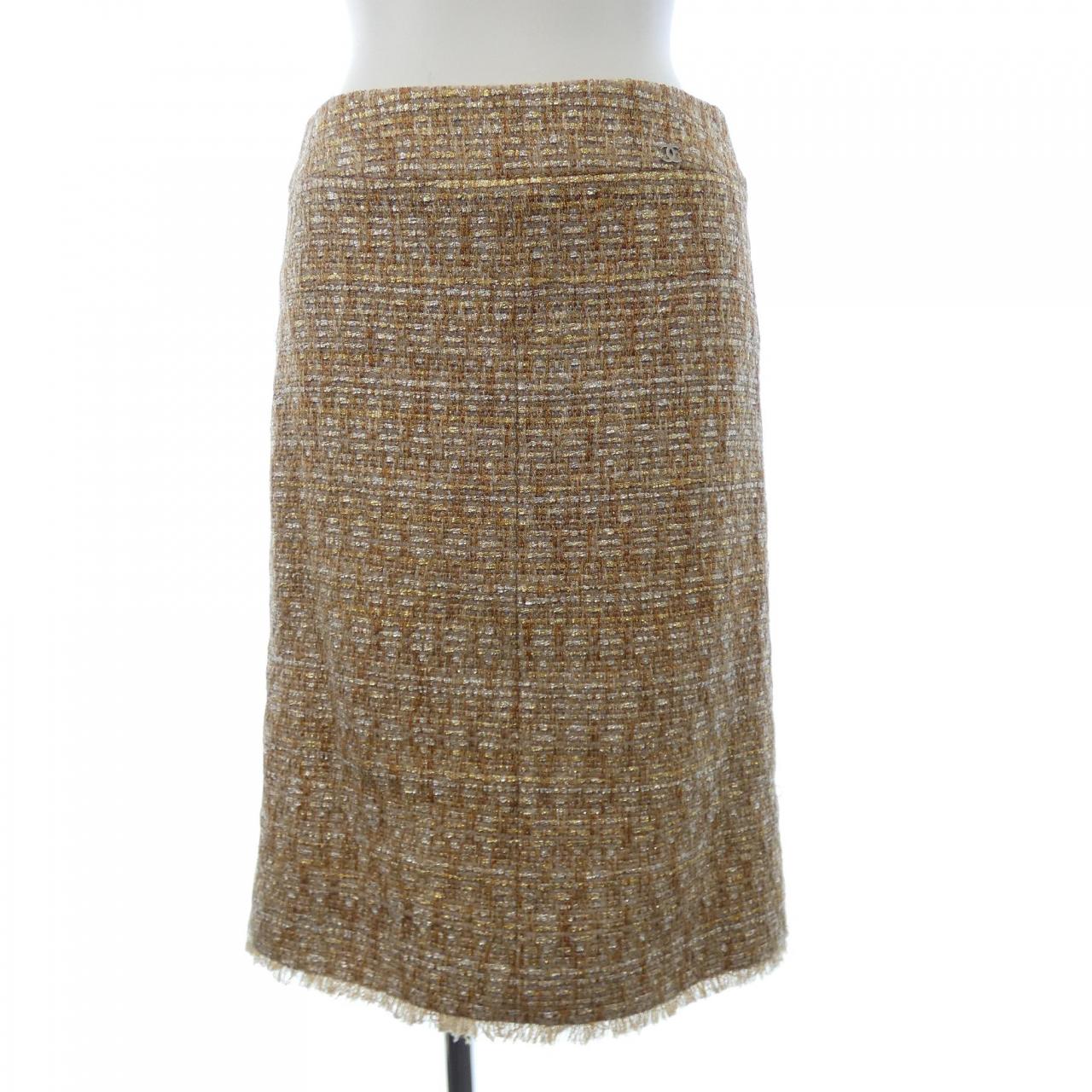 Chanel Skirt Skirt