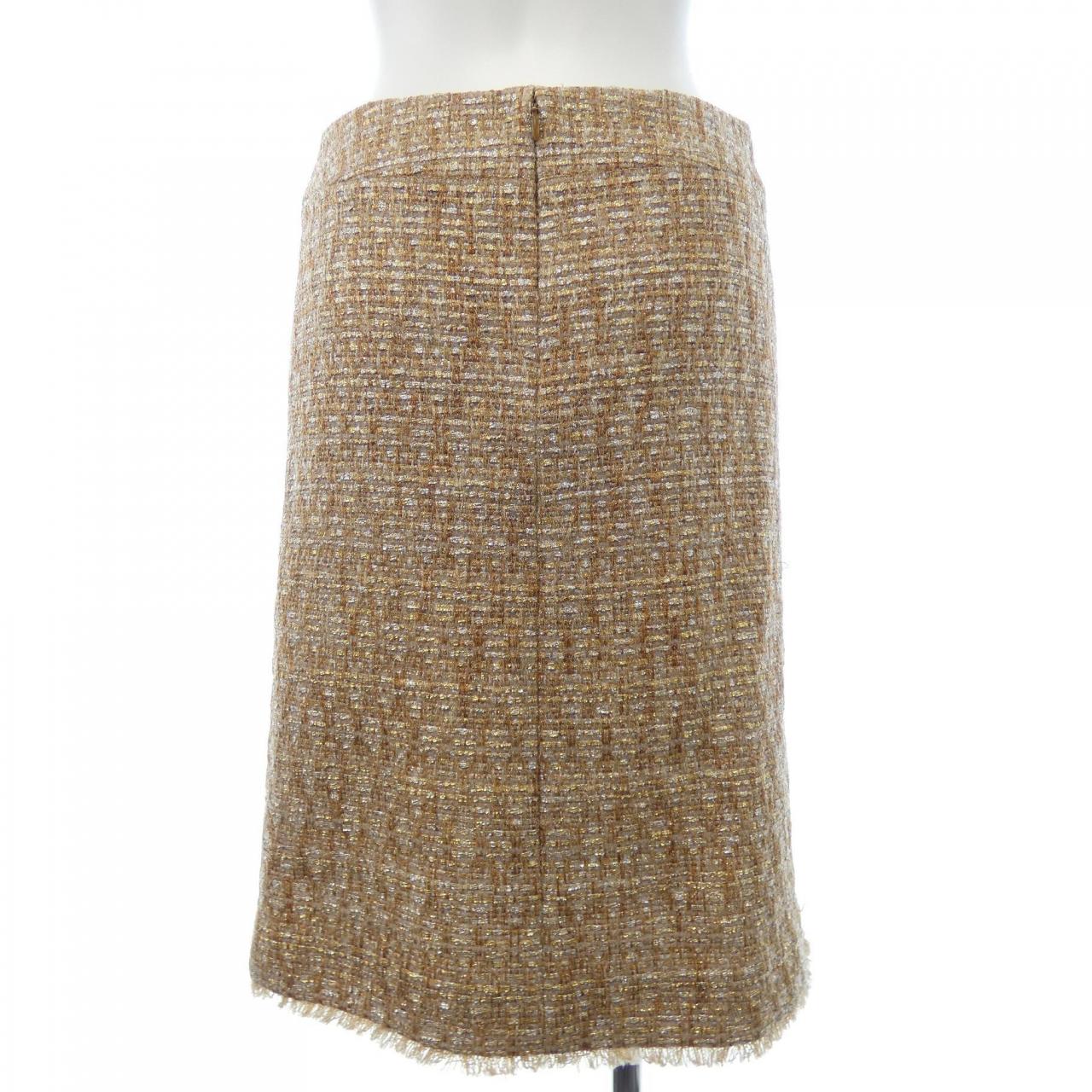 Chanel Skirt Skirt