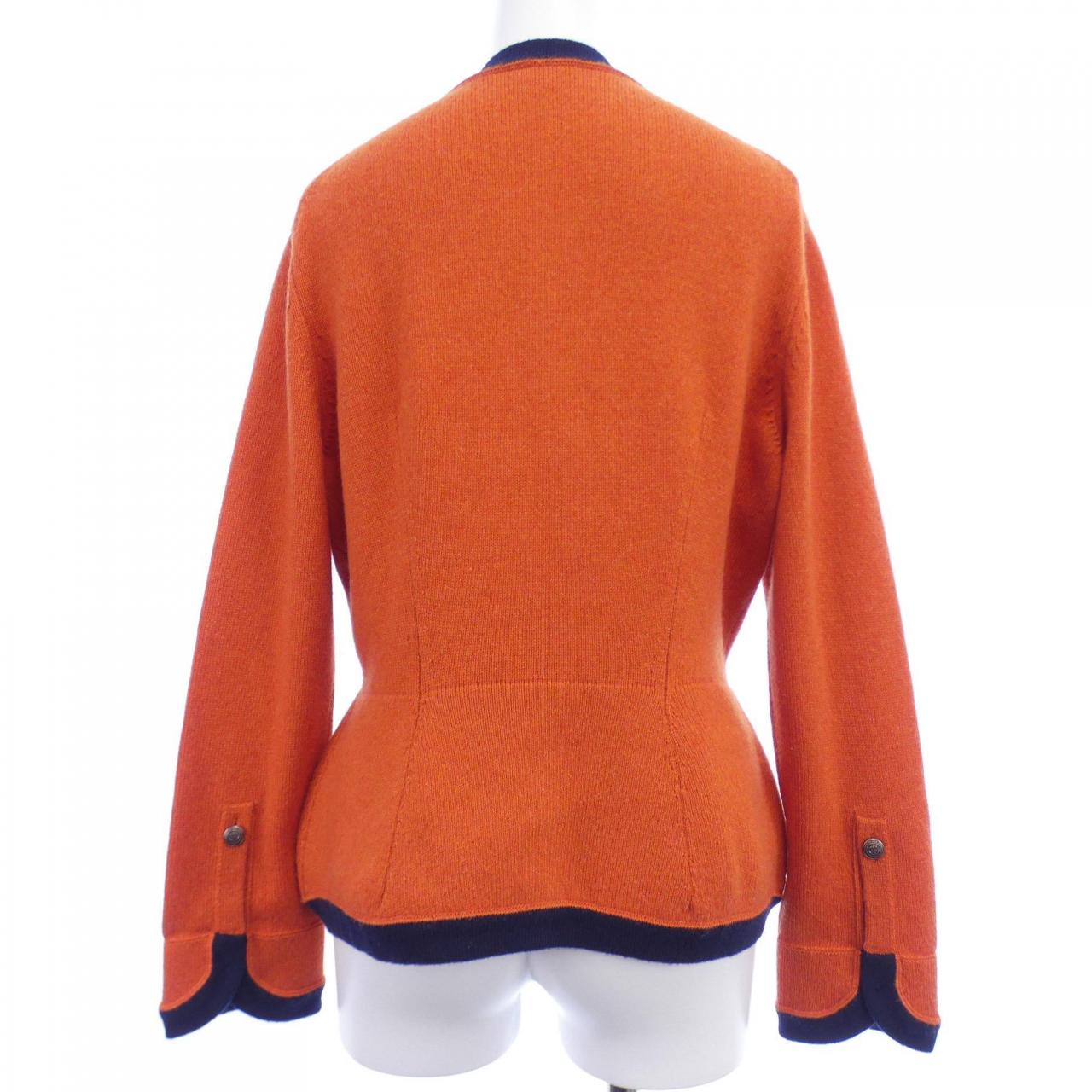 Chanel P59182K07741 Cashmere Cardigan Bag
