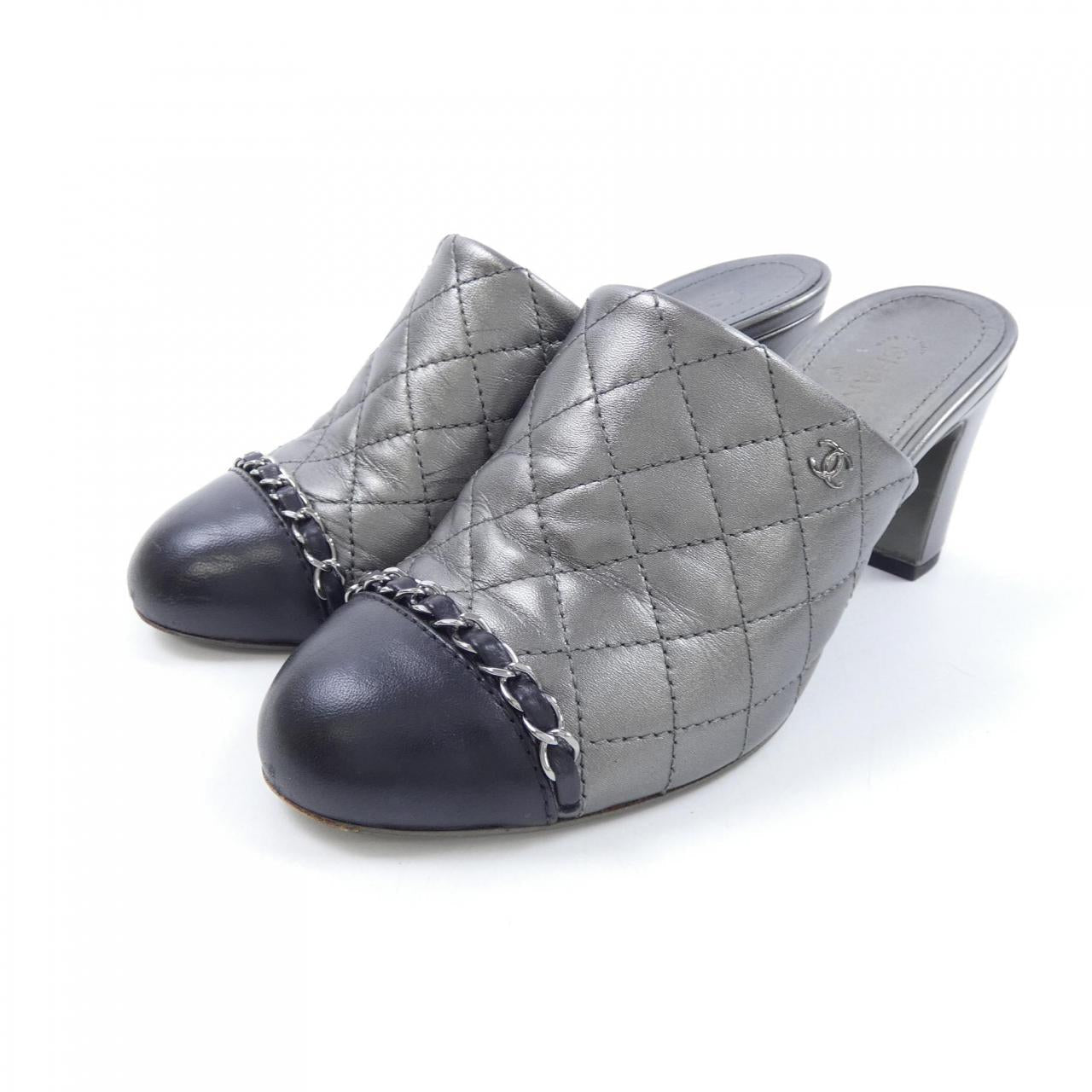 Chanel G32682 Sandals