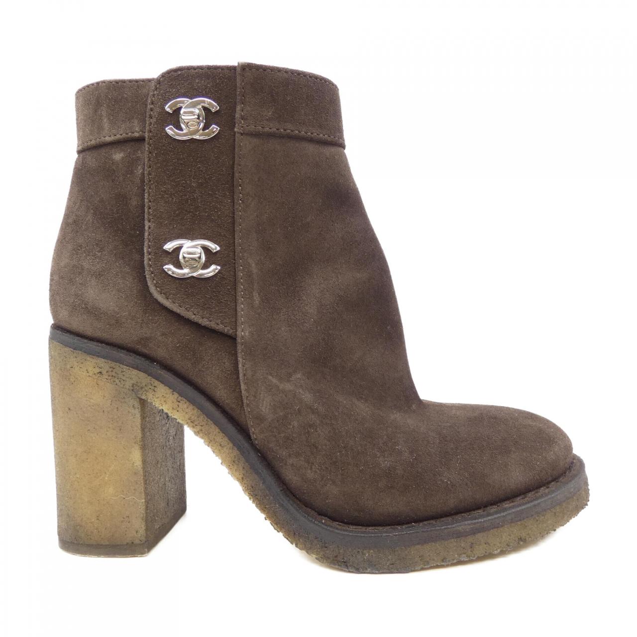 Chanel G31285 Boots for Women