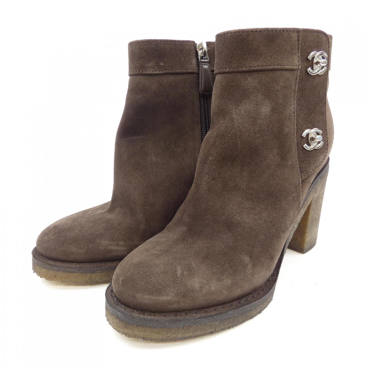 Chanel G31285 Boots for Women