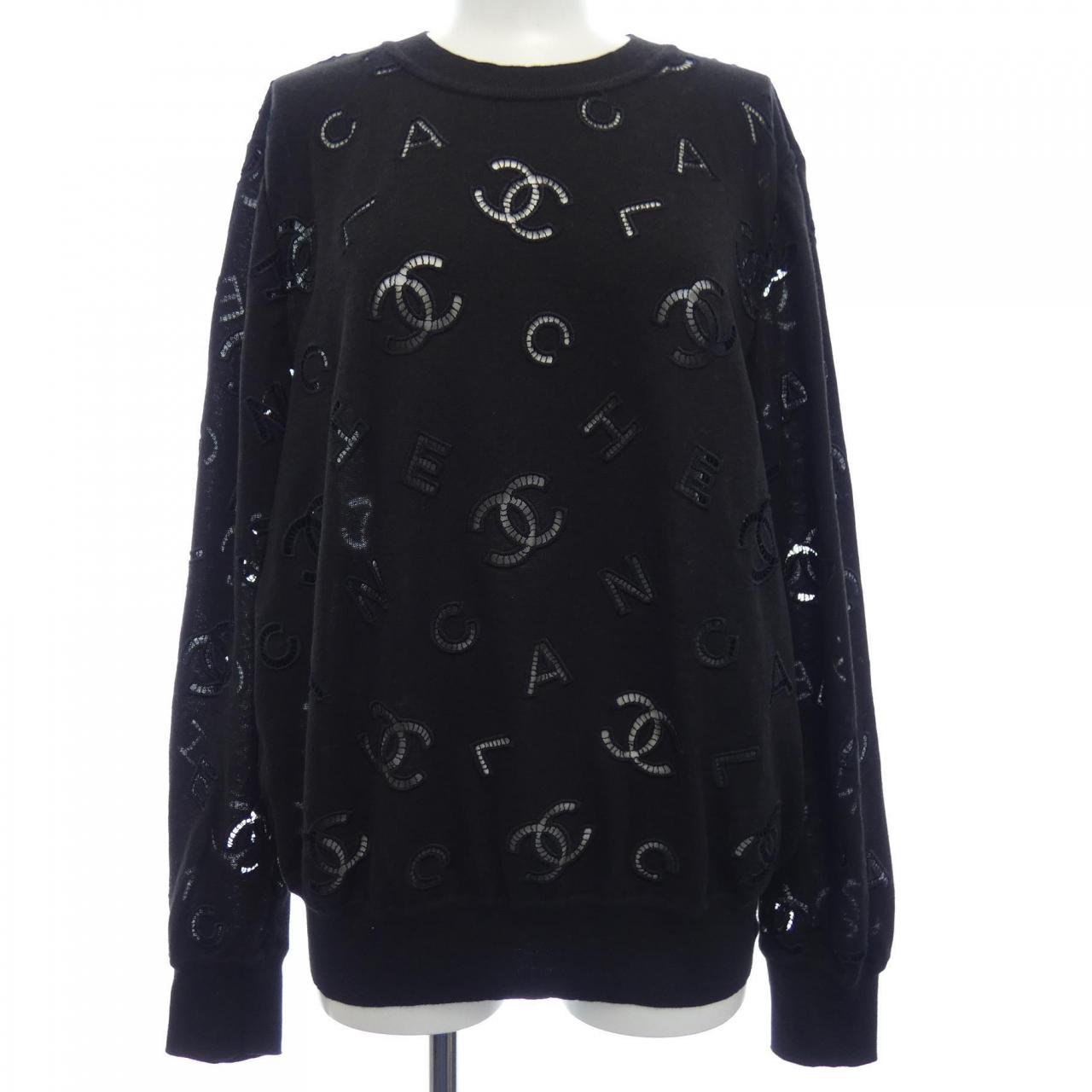 Chanel P62910K48503 Cashmere Knit