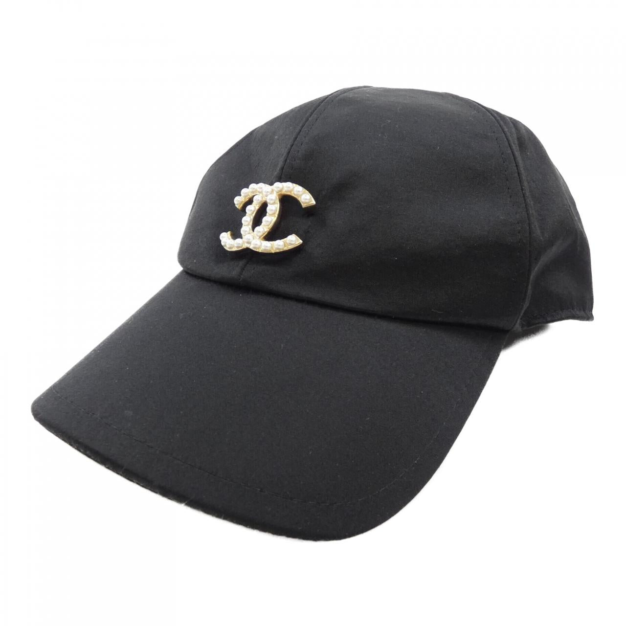 Chanel  9129B10975 Silk Cap