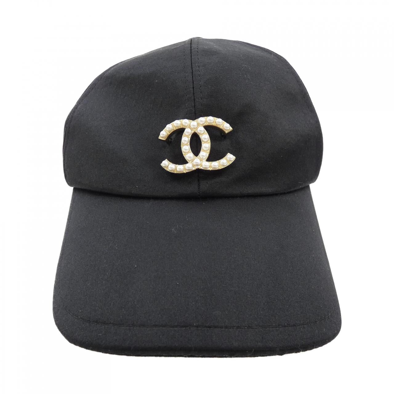 Chanel  9129B10975 Silk Cap