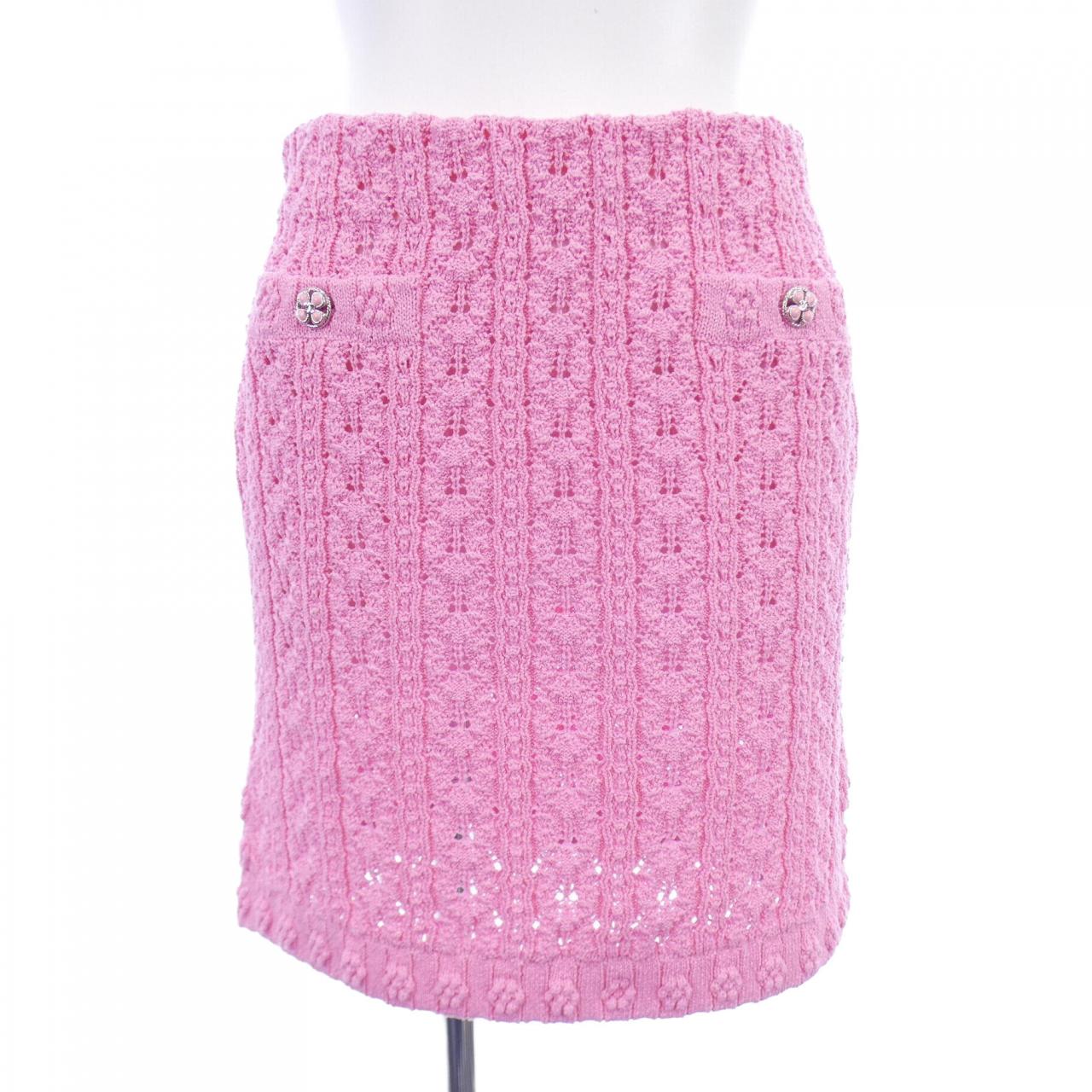 Chanel Skirt Skirt