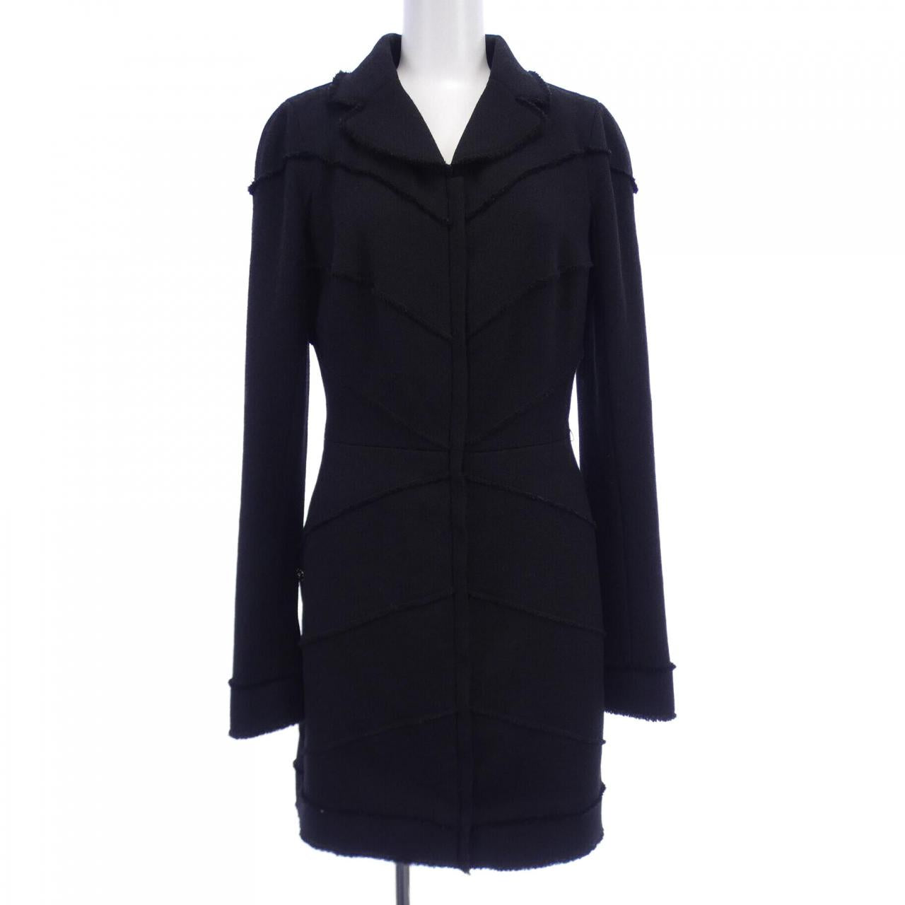 Chanel P33952V24415 08A Coat