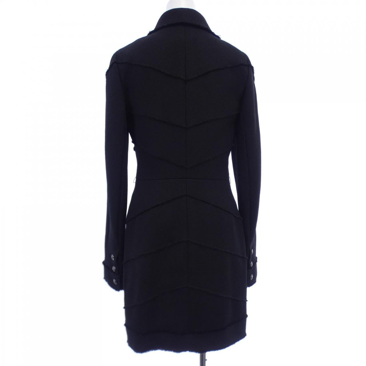 Chanel P33952V24415 08A Coat