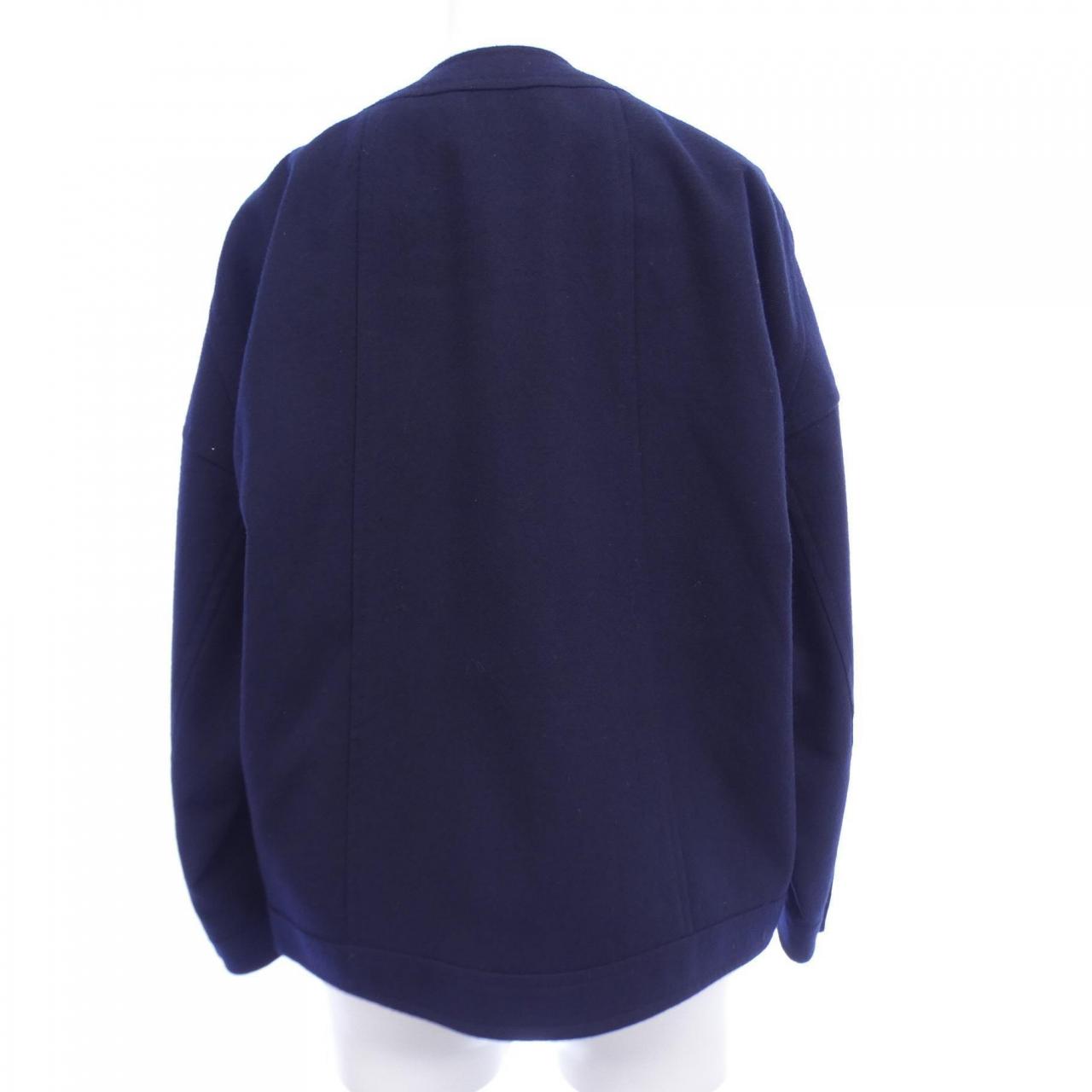 Chanel Collarless Jacket