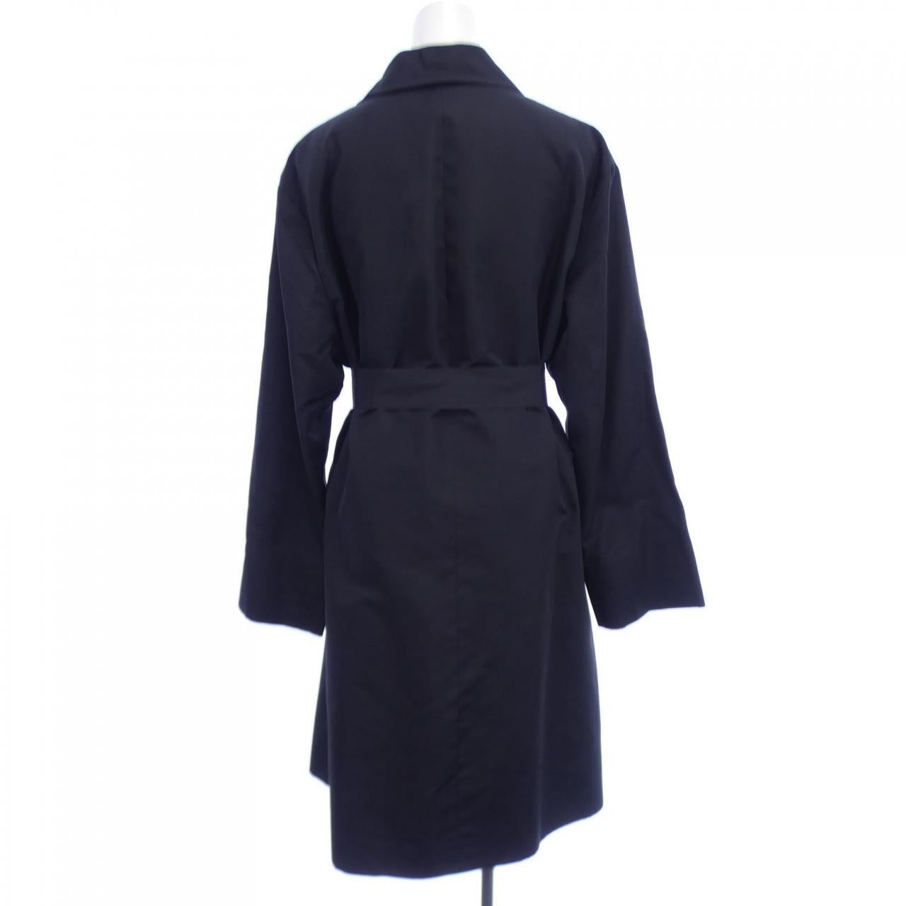 Chanel P06614V03559 100% Silk Coat