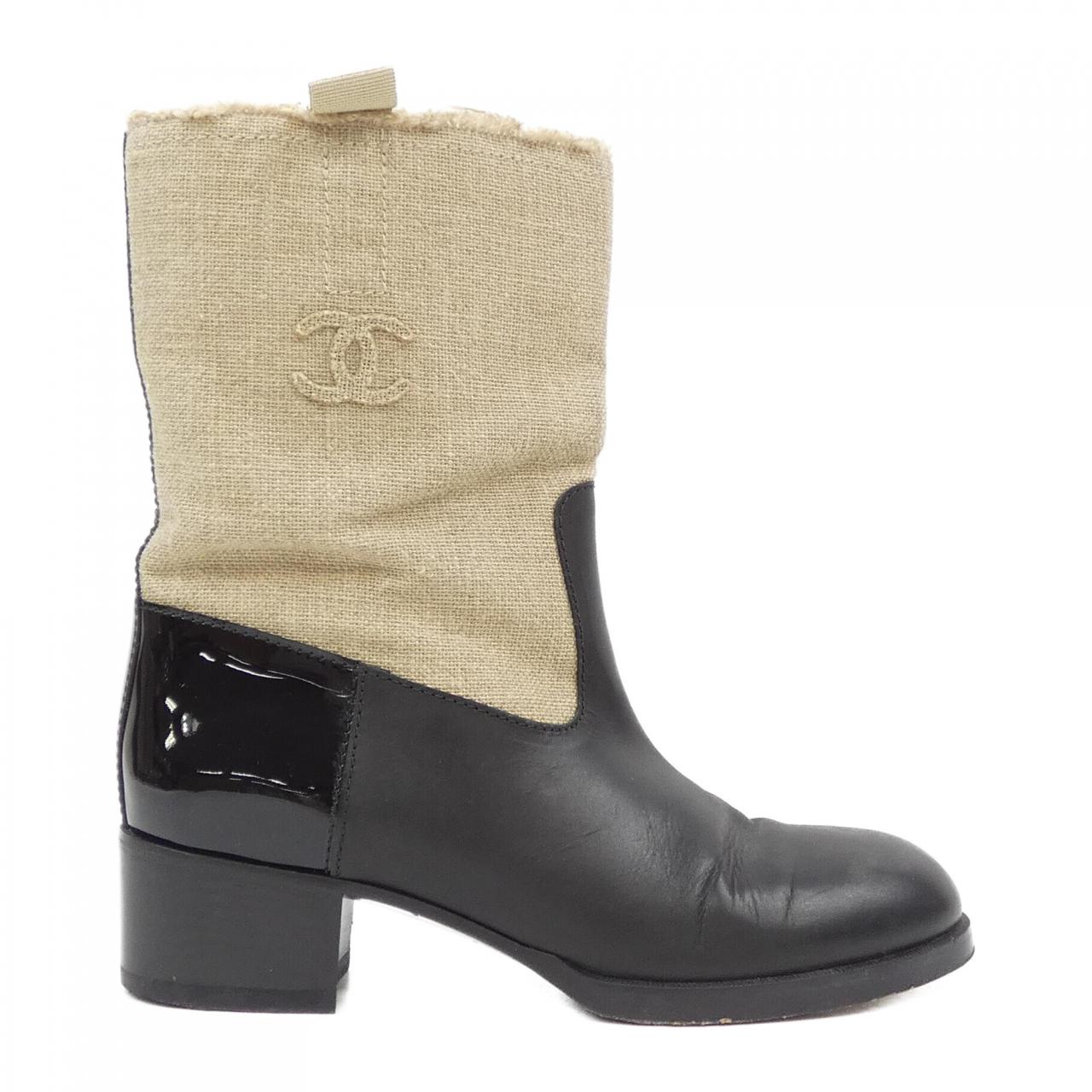 Chanel G33419 Boots for Women