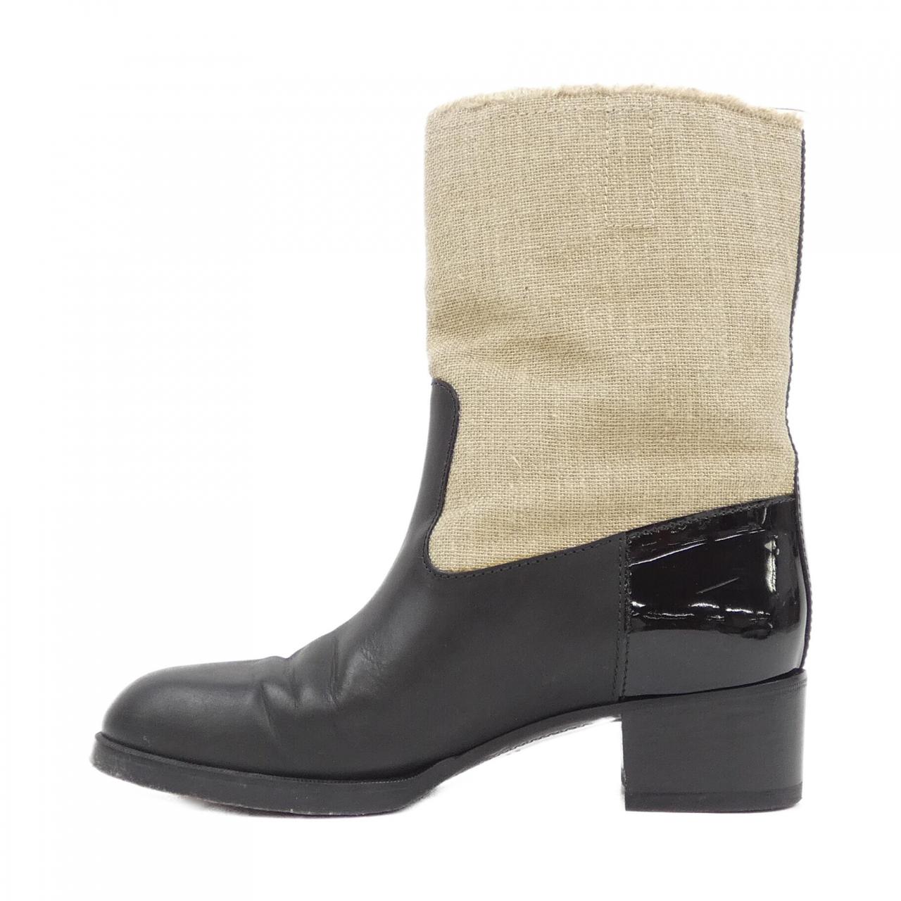 Chanel G33419 Boots
