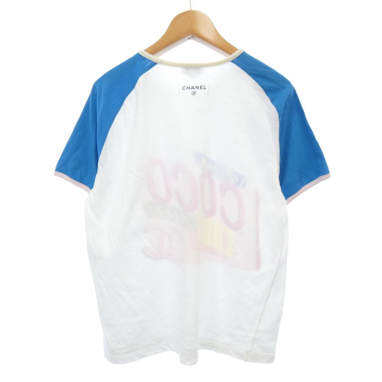 Chanel T-shirt Top