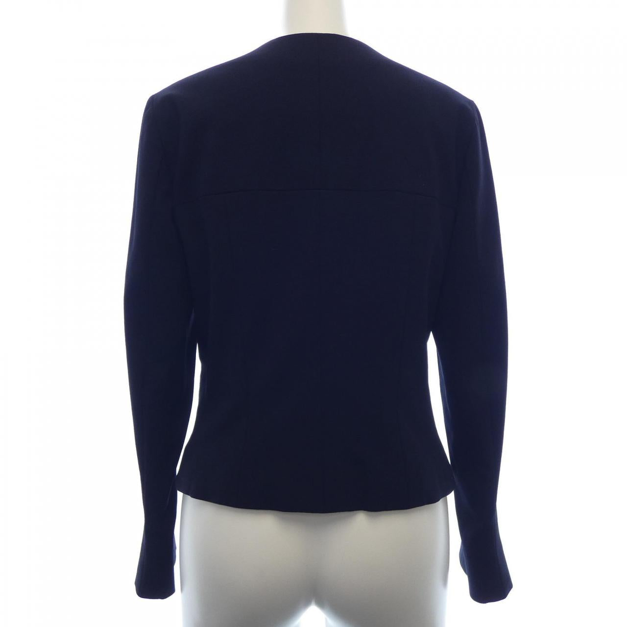 Chanel Collarless Jacket