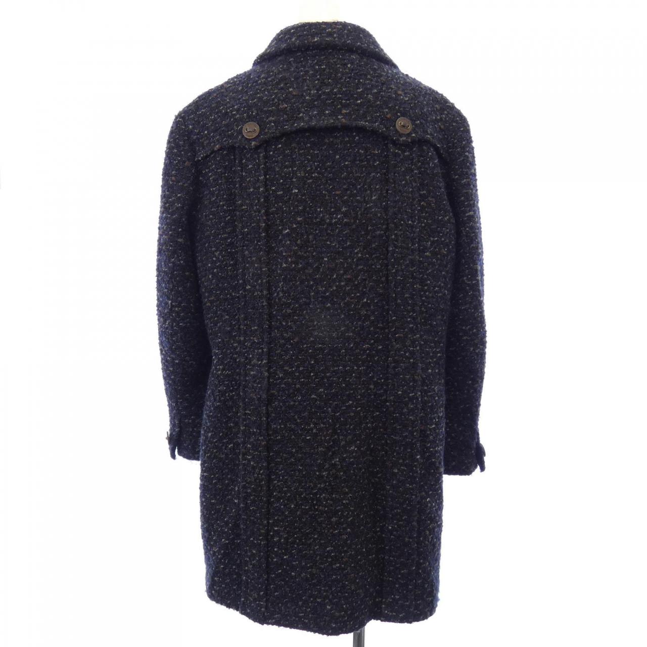 Chanel P19979V11631 02A Wool Coat
