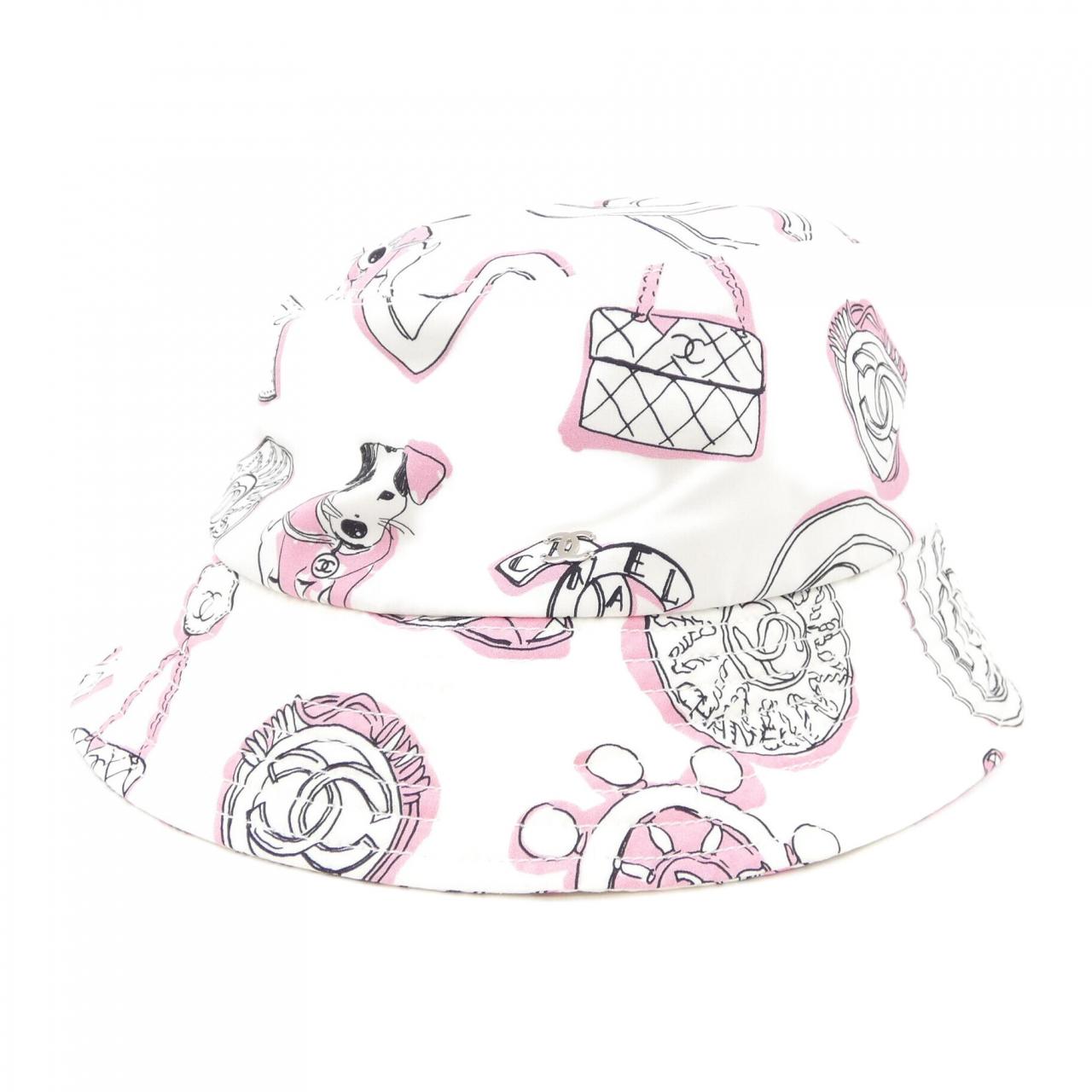Chanel  8952B10441 Hat