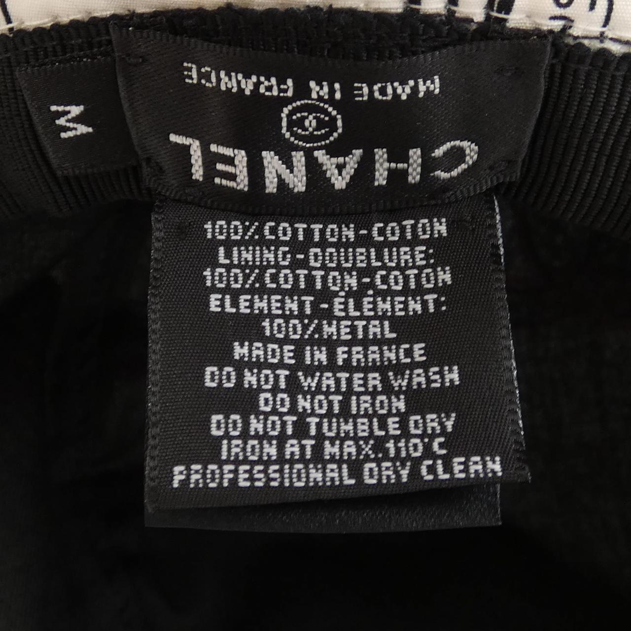 Chanel  8952B10441 Hat