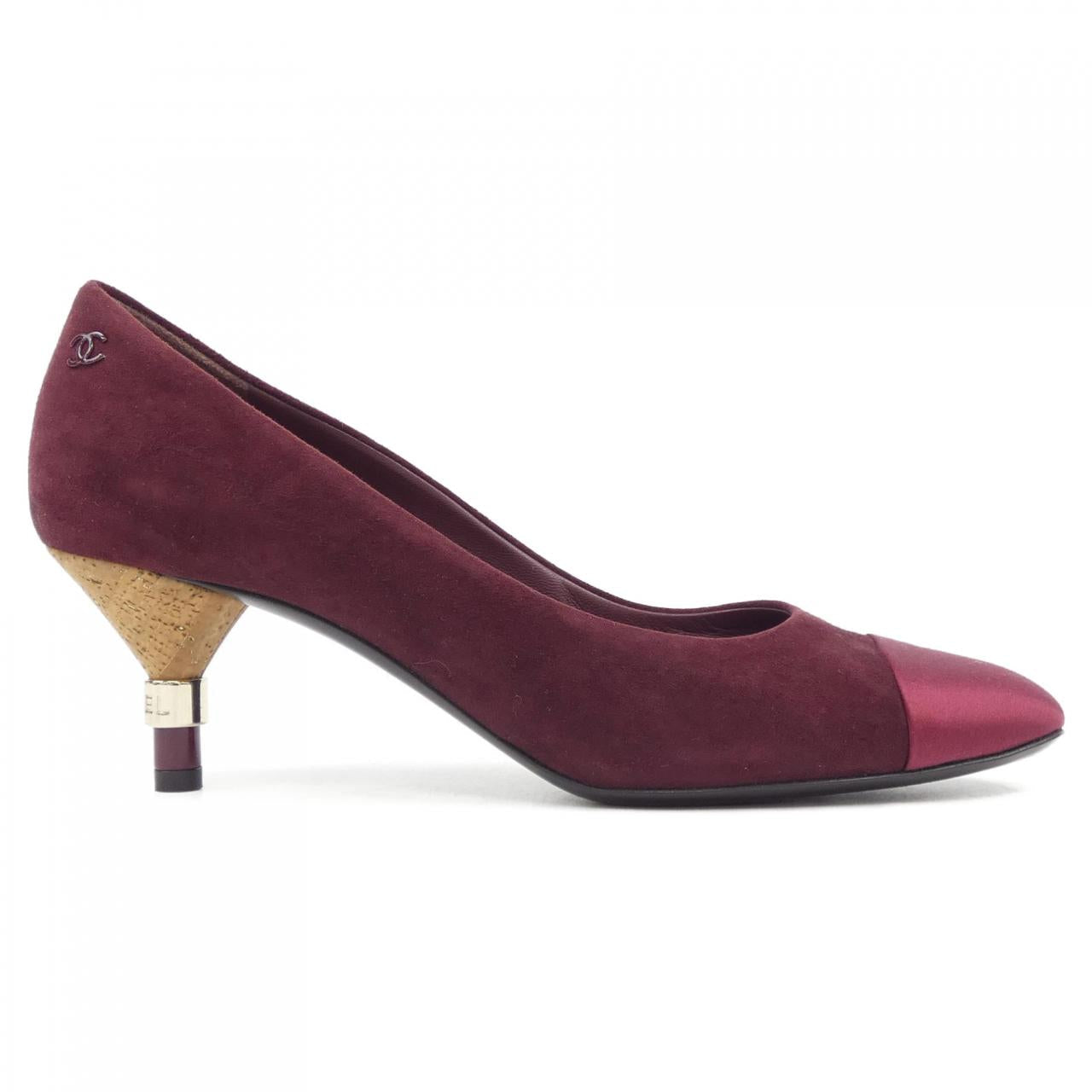 Chanel G32168 Pumps for Women
