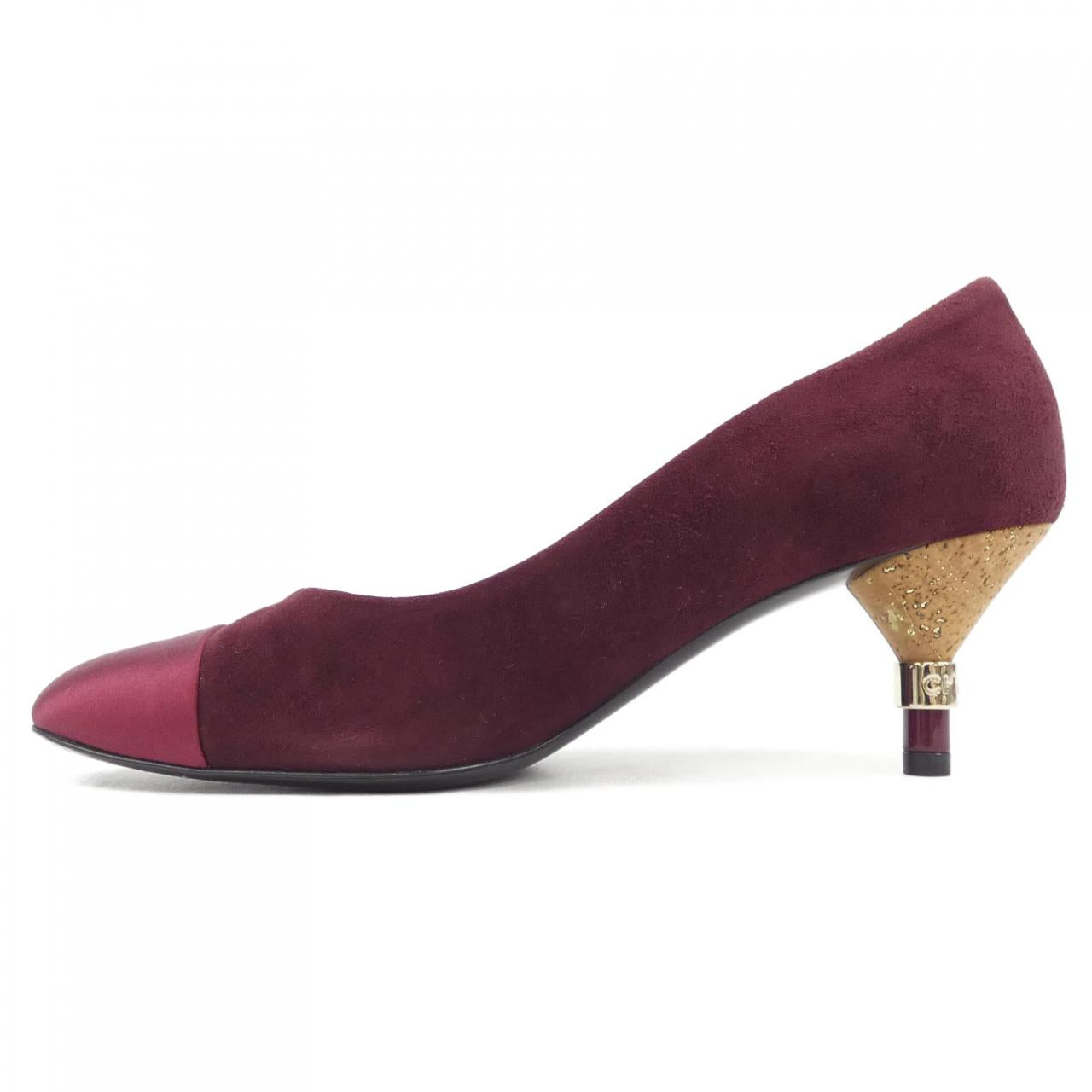 Chanel G32168 Pumps for Women