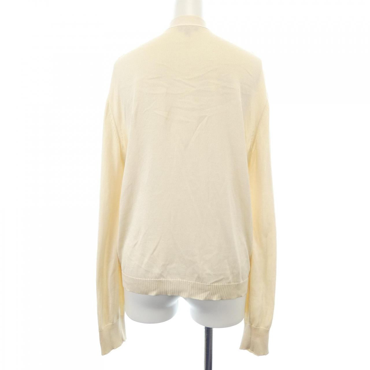 Chanel P55771K07302 Silk Cardigan
