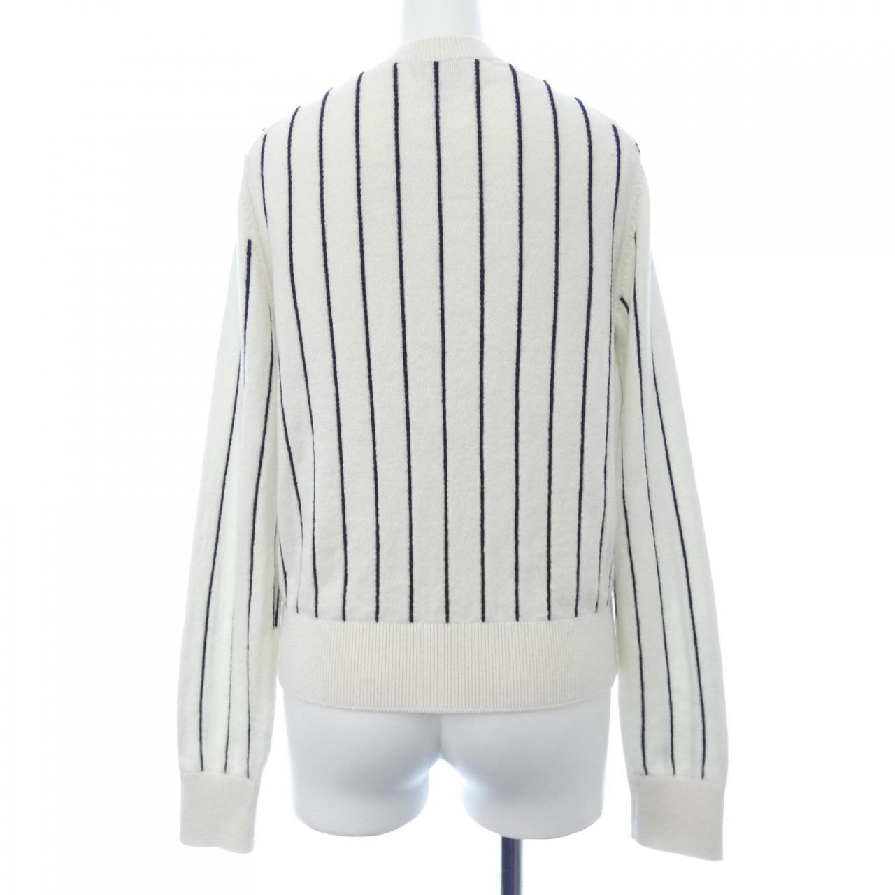 Chanel P74734K10713 23P 100% Cashmere Knit Bag