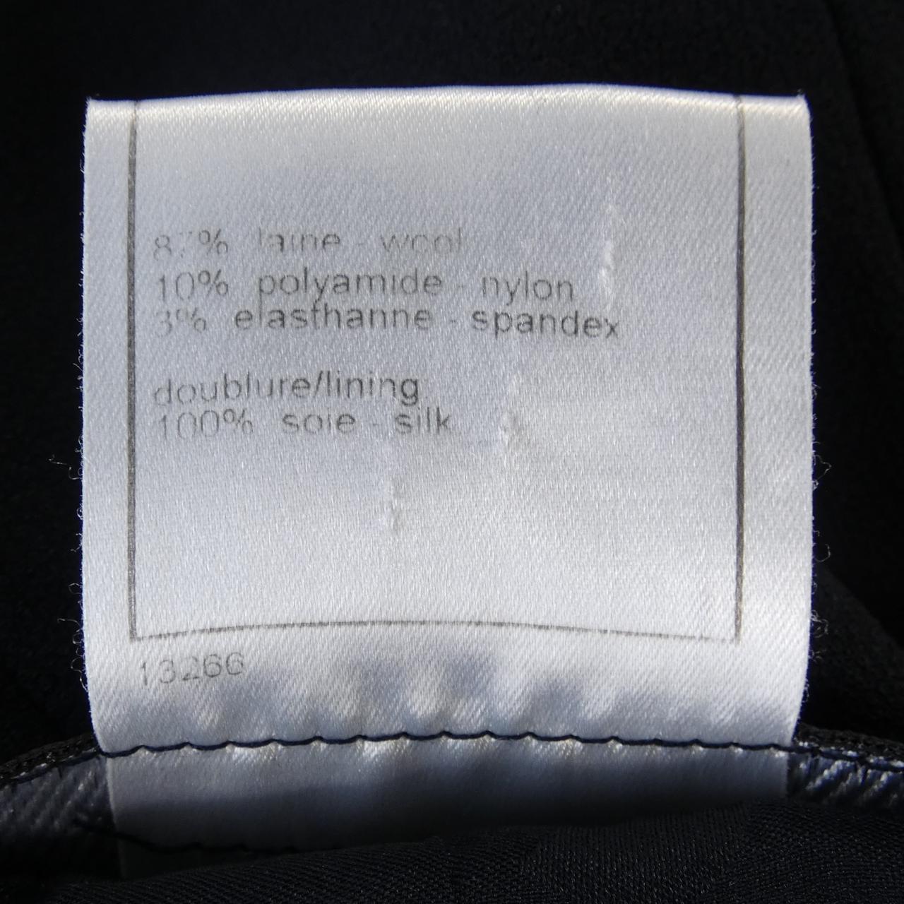 Chanel Collarless Jacket