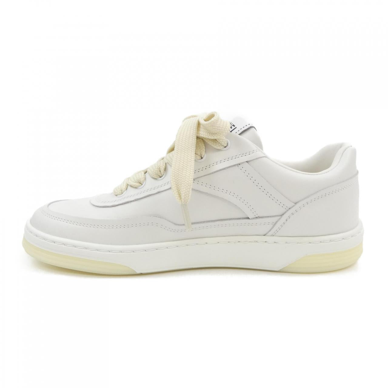 Chanel G39978B15923 Calfskin Sneakers for Women