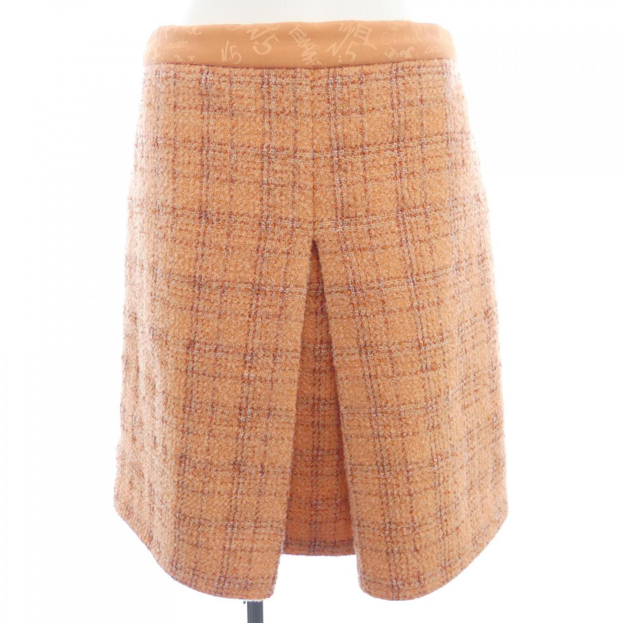 Chanel Skirt Skirt