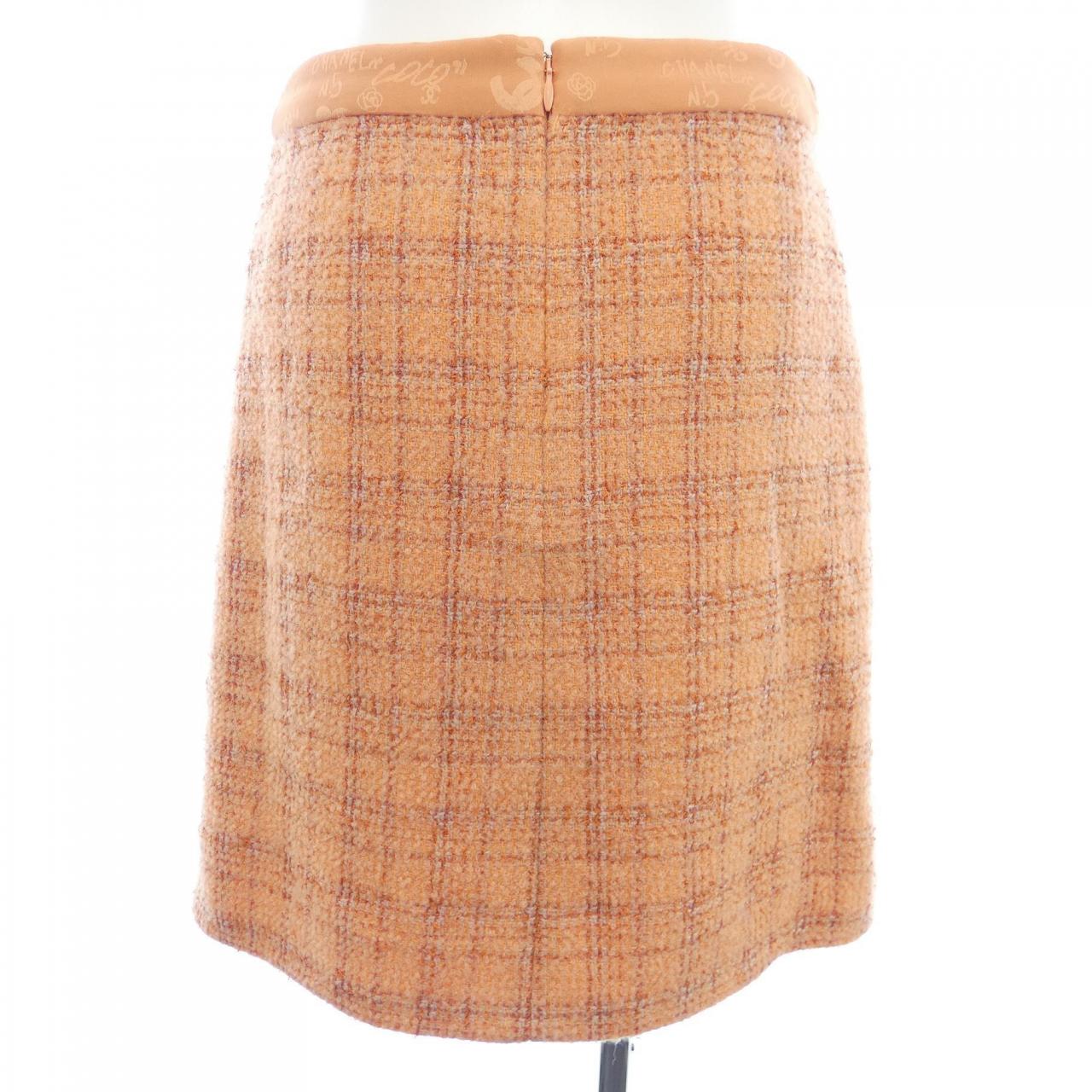 Chanel Skirt Skirt