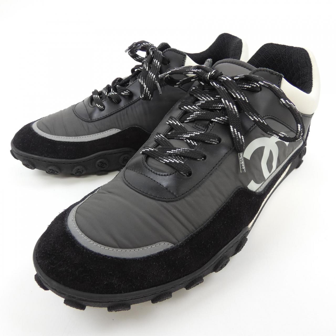 Chanel G34087Y51503 Sneakers