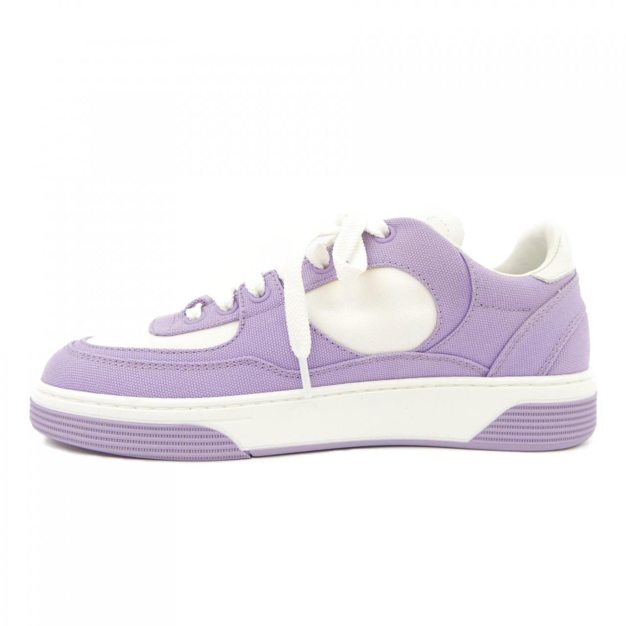 Chanel G45352B15100 Cotton Sneakers for Women