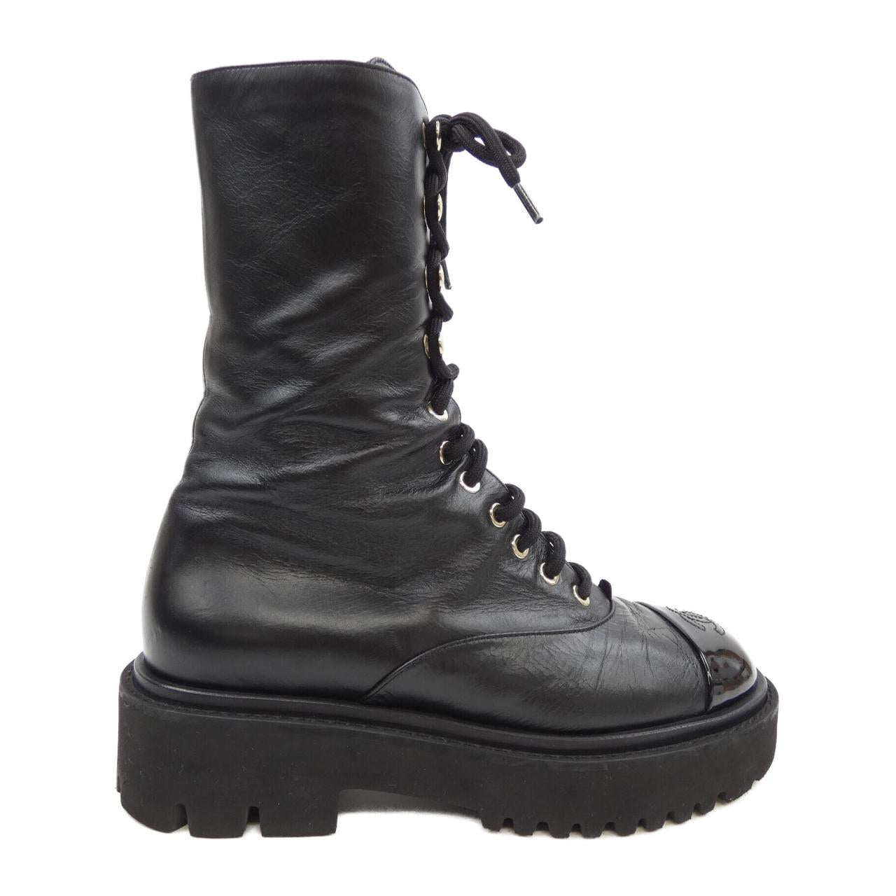Chanel G38217Y55662 Boots for Women