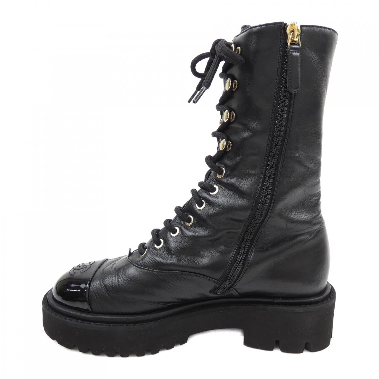 Chanel G38217Y55662 Boots for Women
