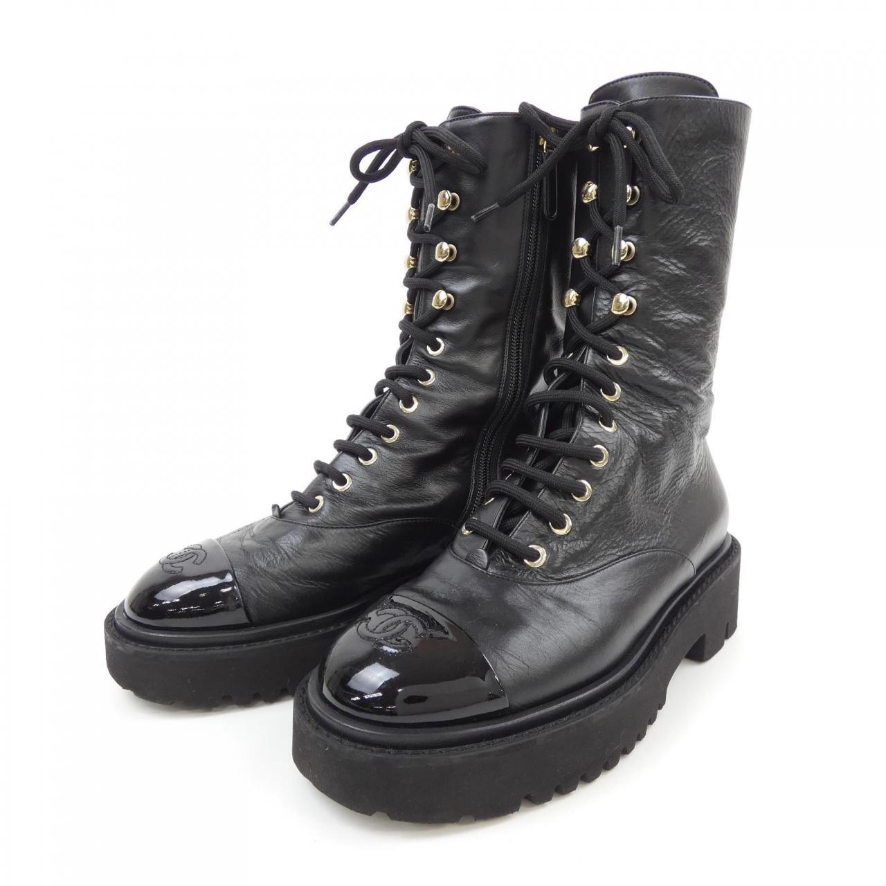 Chanel G38217Y55662 Boots for Women