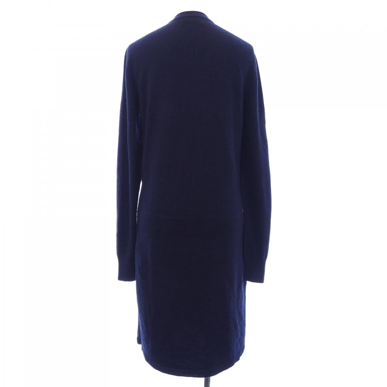 Chanel P44599K04686 Cashmere Blend Dress